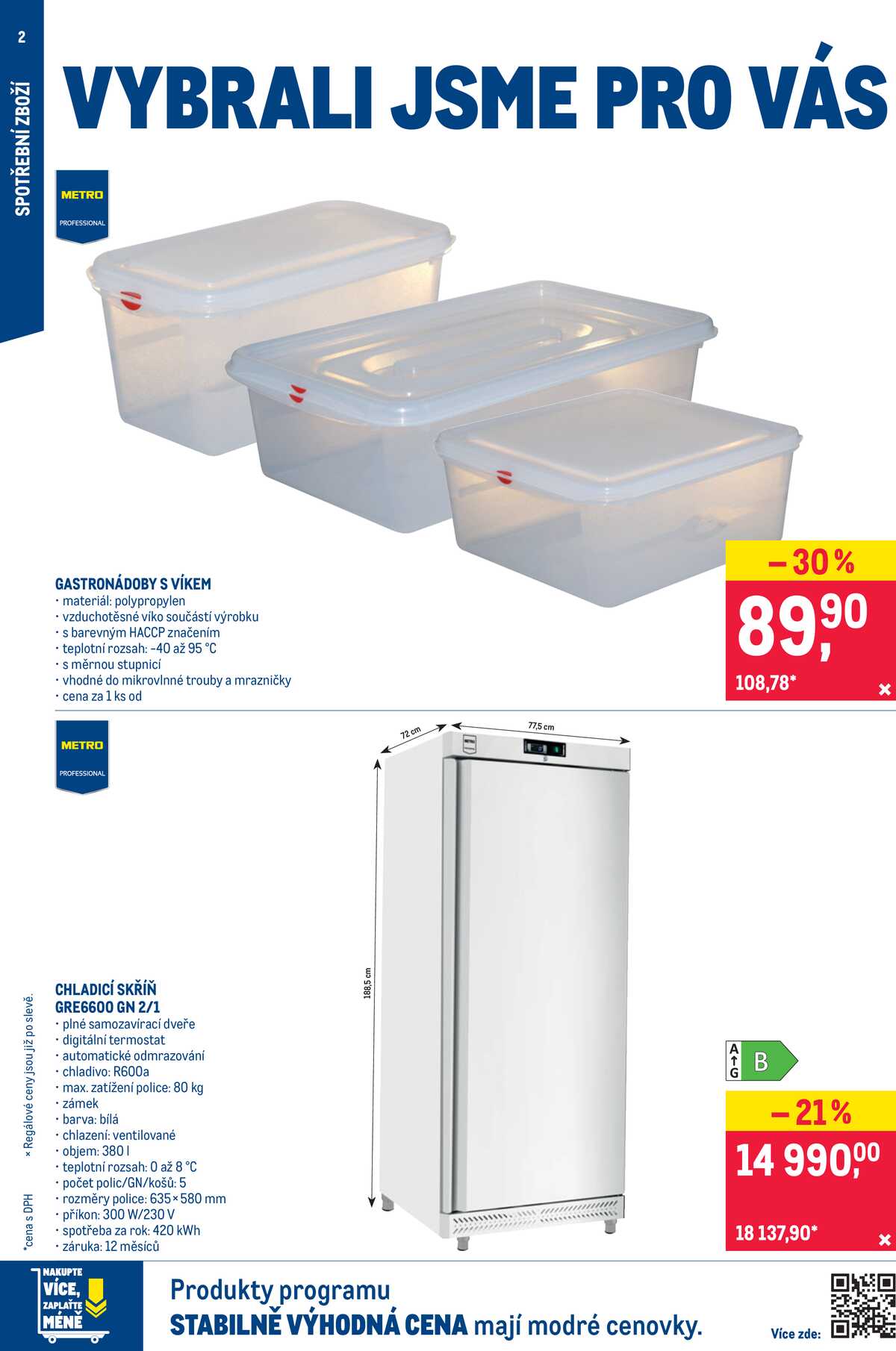 MAKRO Nepotravinové zboží do 6.10. strana 2
