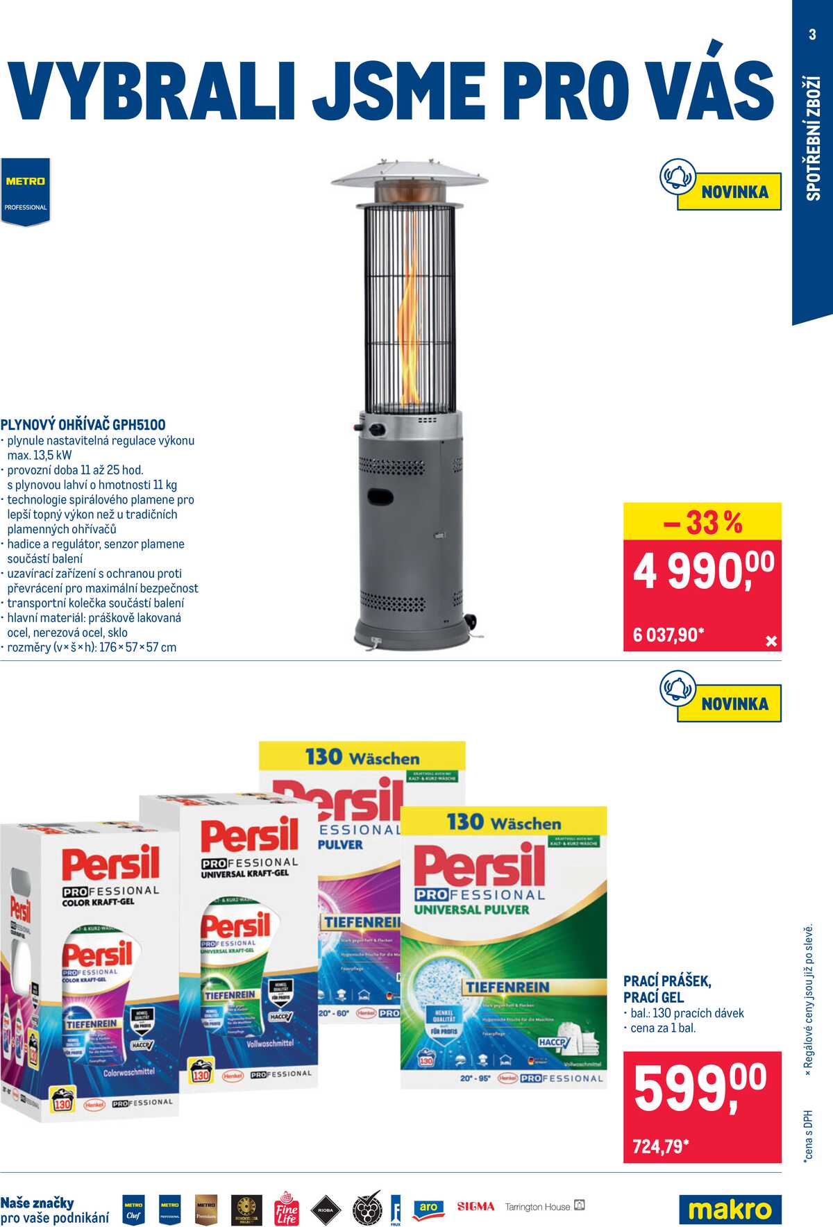 MAKRO Nepotravinové zboží do 6.10. strana 3