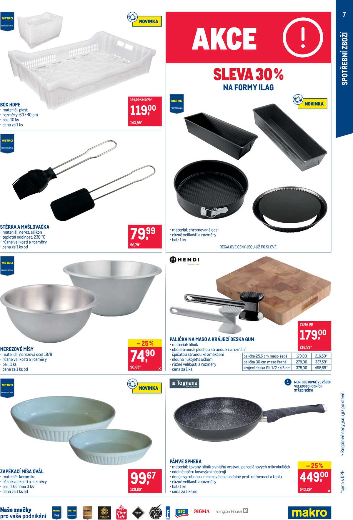 MAKRO Nepotravinové zboží do 6.10. strana 7