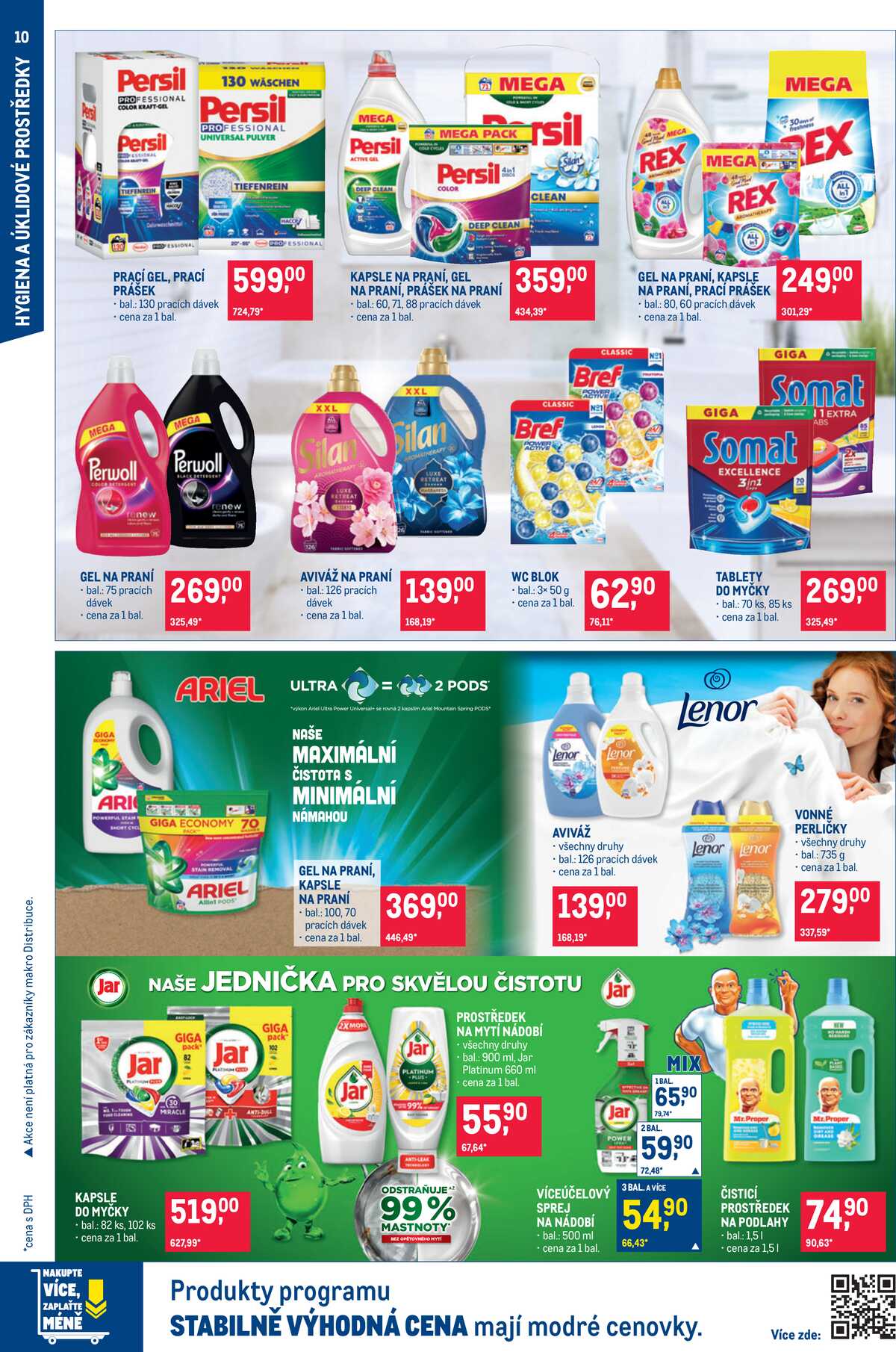 MAKRO Nepotravinové zboží do 6.10. strana 10