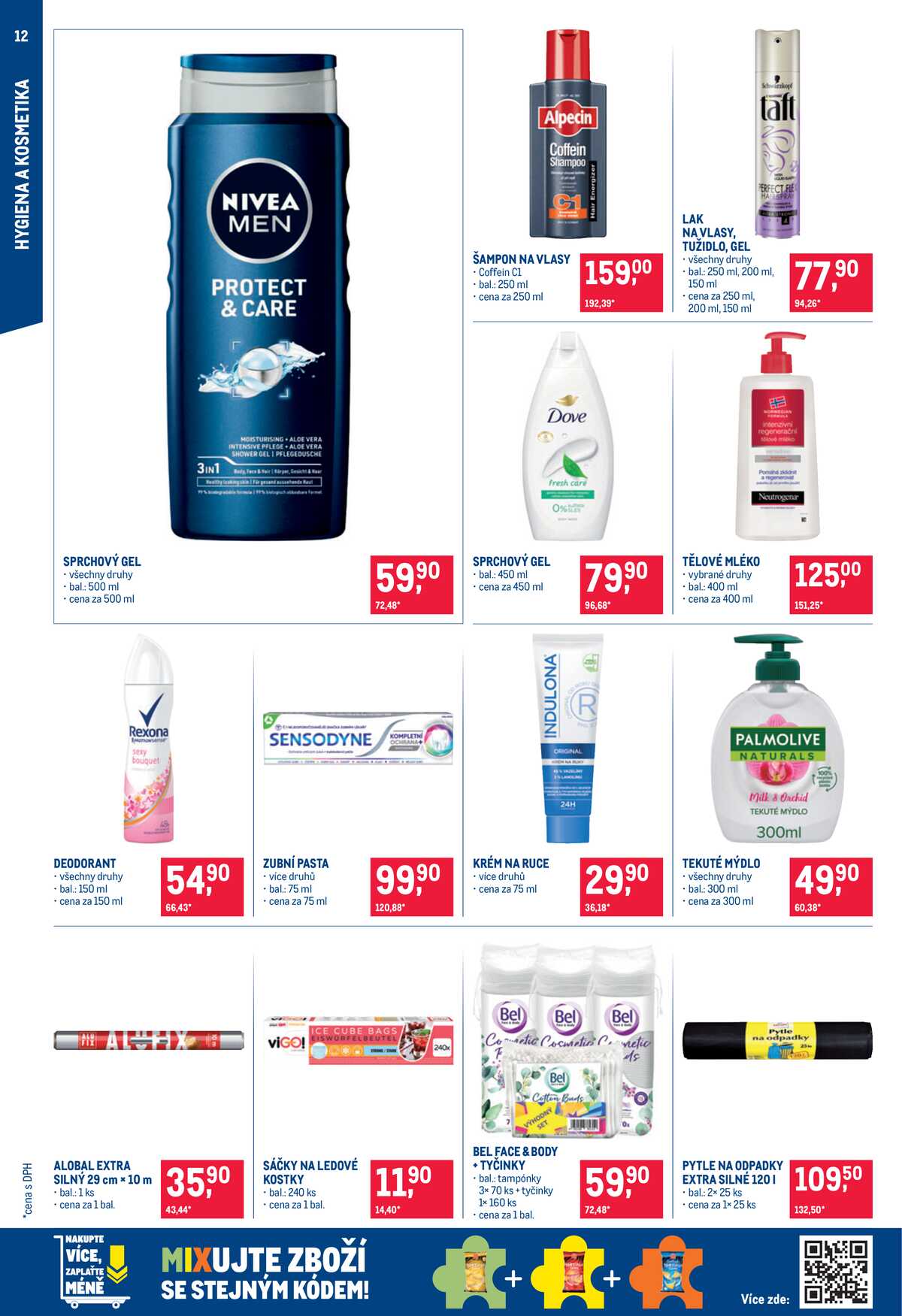 MAKRO Nepotravinové zboží do 6.10. strana 12