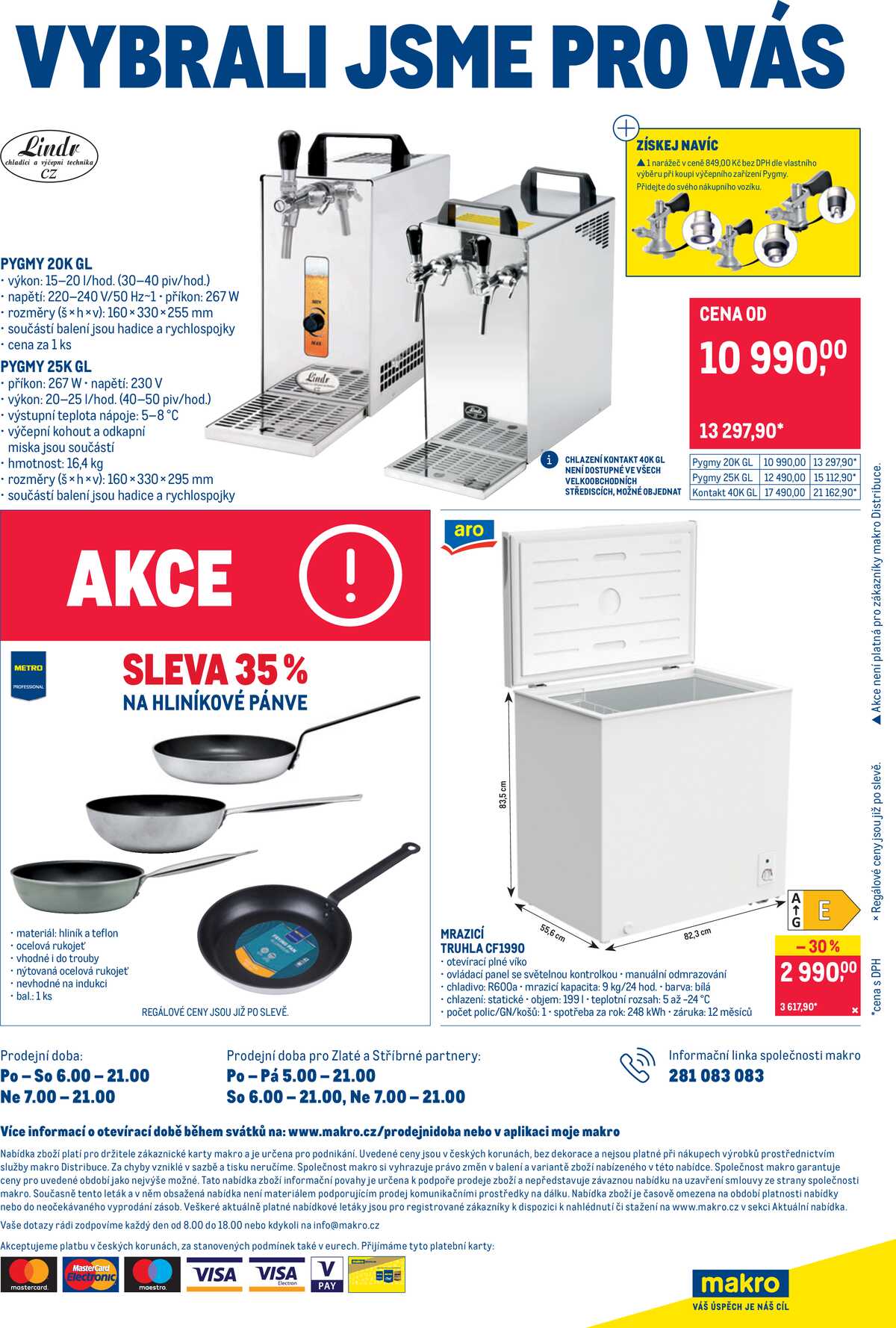 MAKRO Nepotravinové zboží do 6.10. strana 13