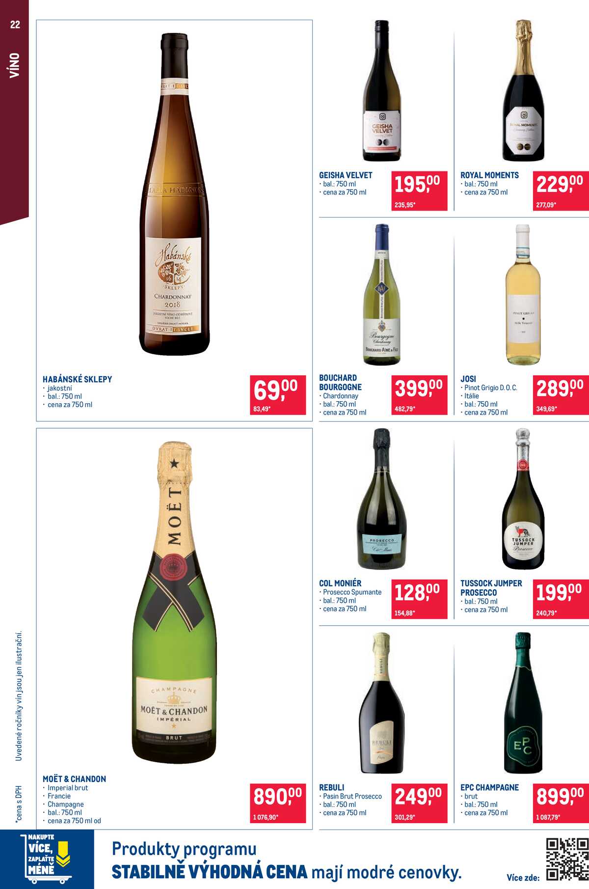 MAKRO Pro milovníky jídla do 6.10. strana 22