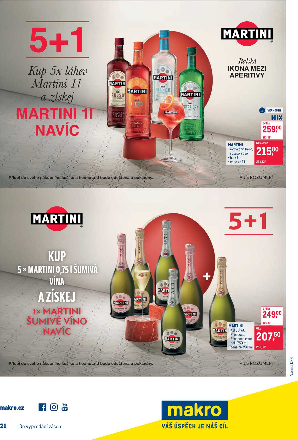 MAKRO Pro milovníky jídla do 6.10. strana 28
