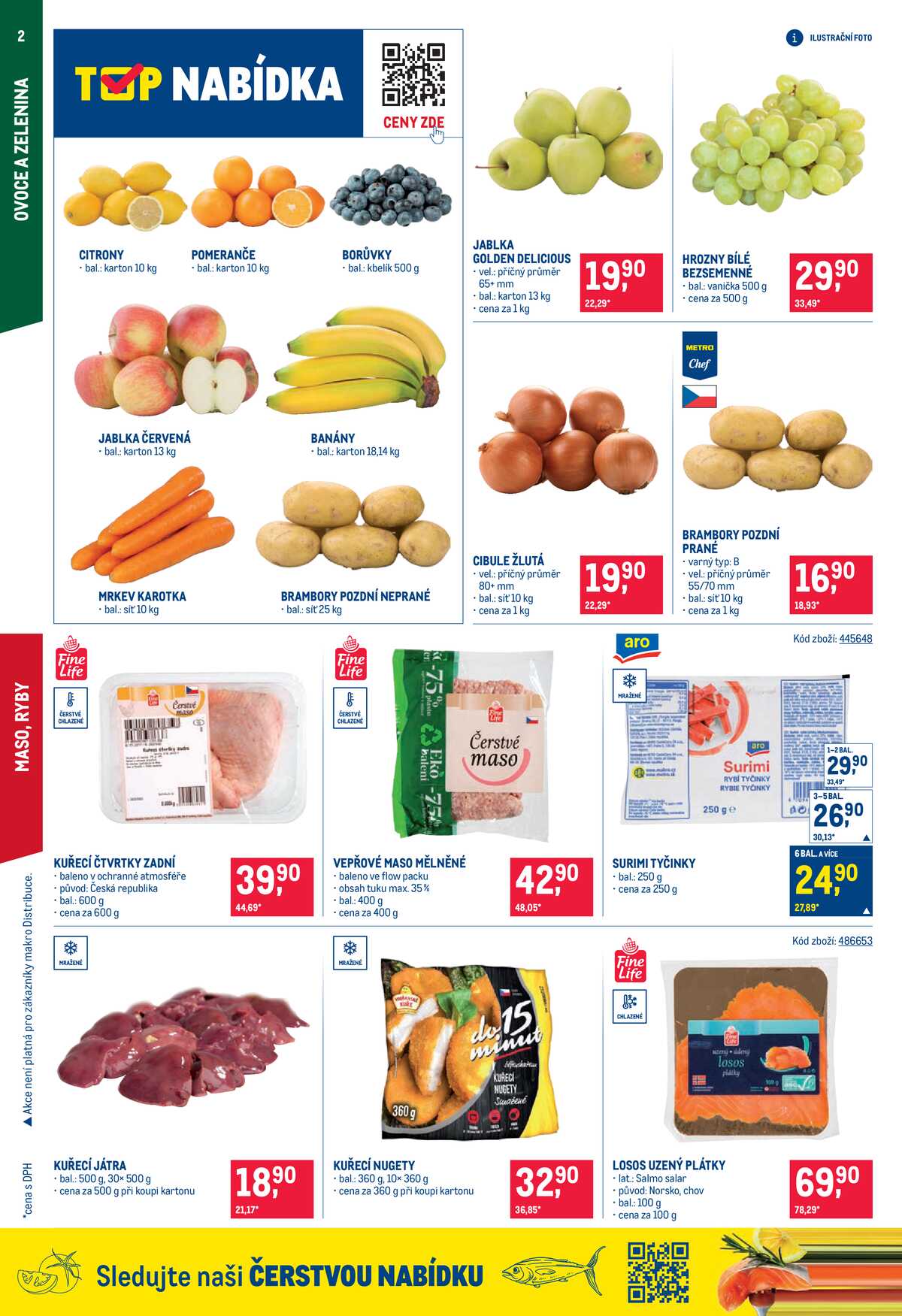 MAKRO Maloobchod do 6.10. strana 2