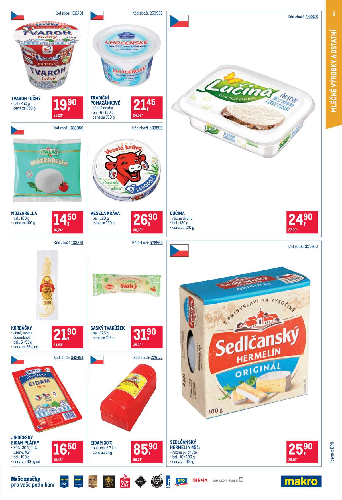 MAKRO Maloobchod do 6.10. strana 5