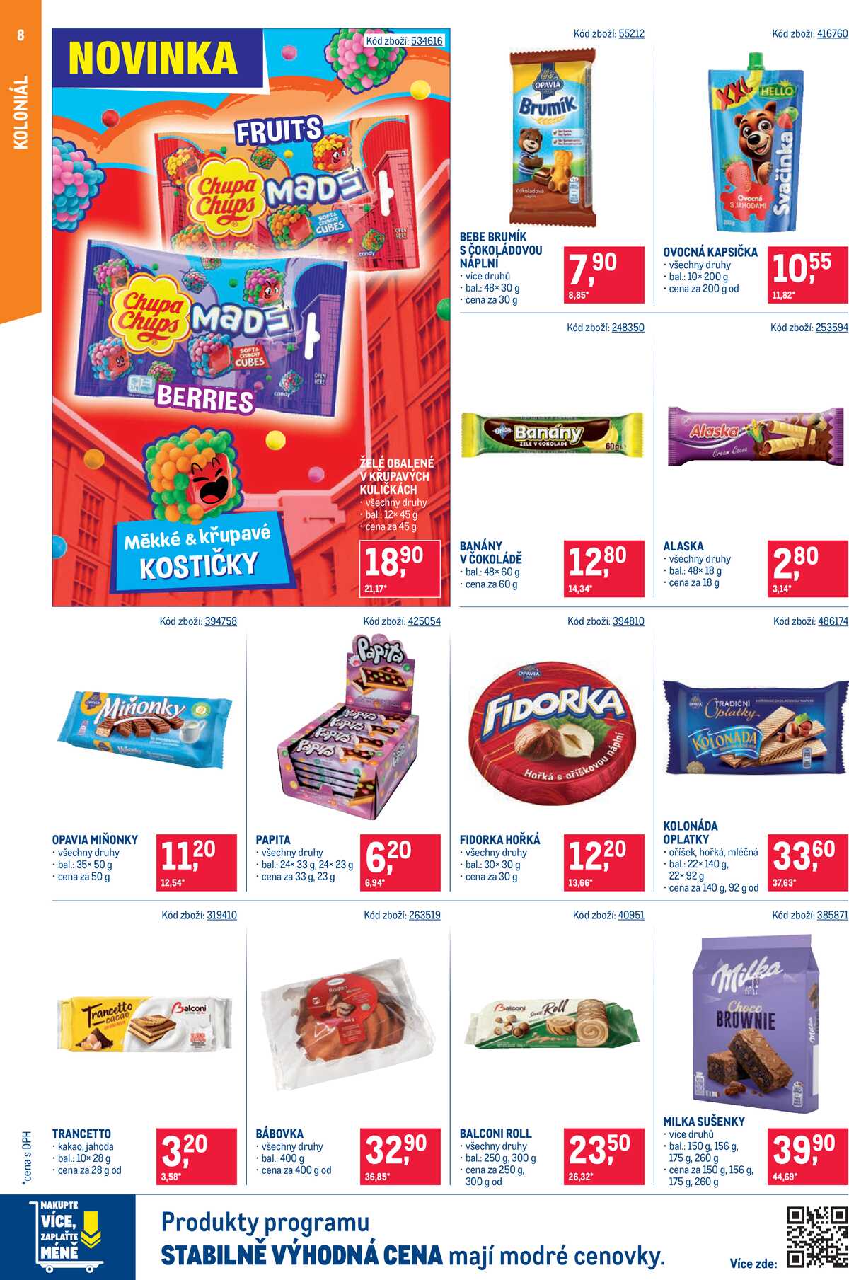 MAKRO Maloobchod do 6.10. strana 8