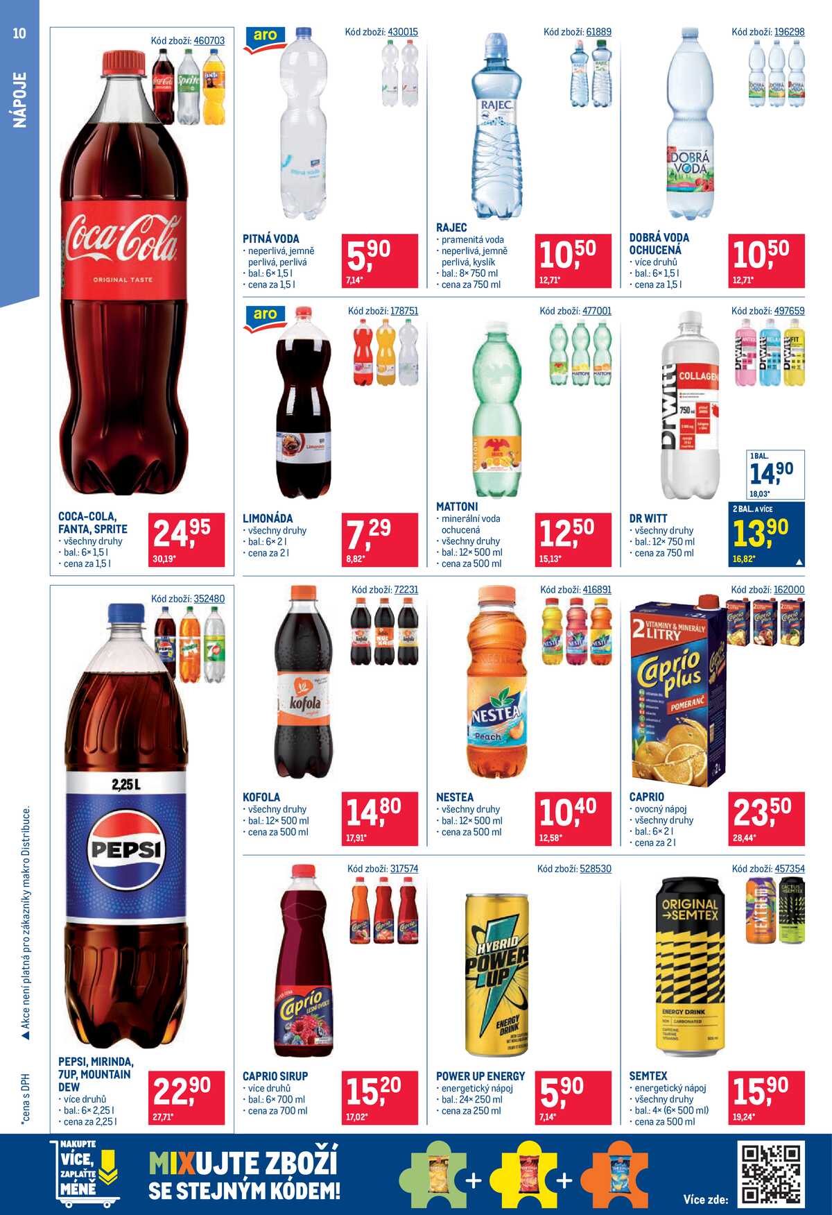 MAKRO Maloobchod do 6.10. strana 10