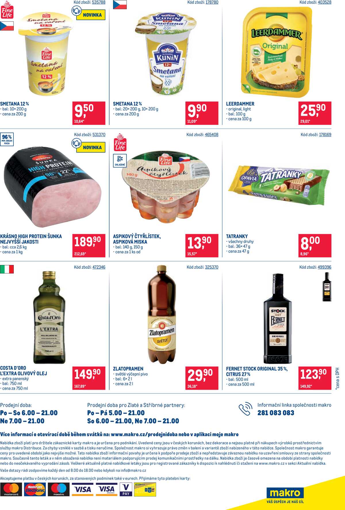 MAKRO Maloobchod do 6.10. strana 16