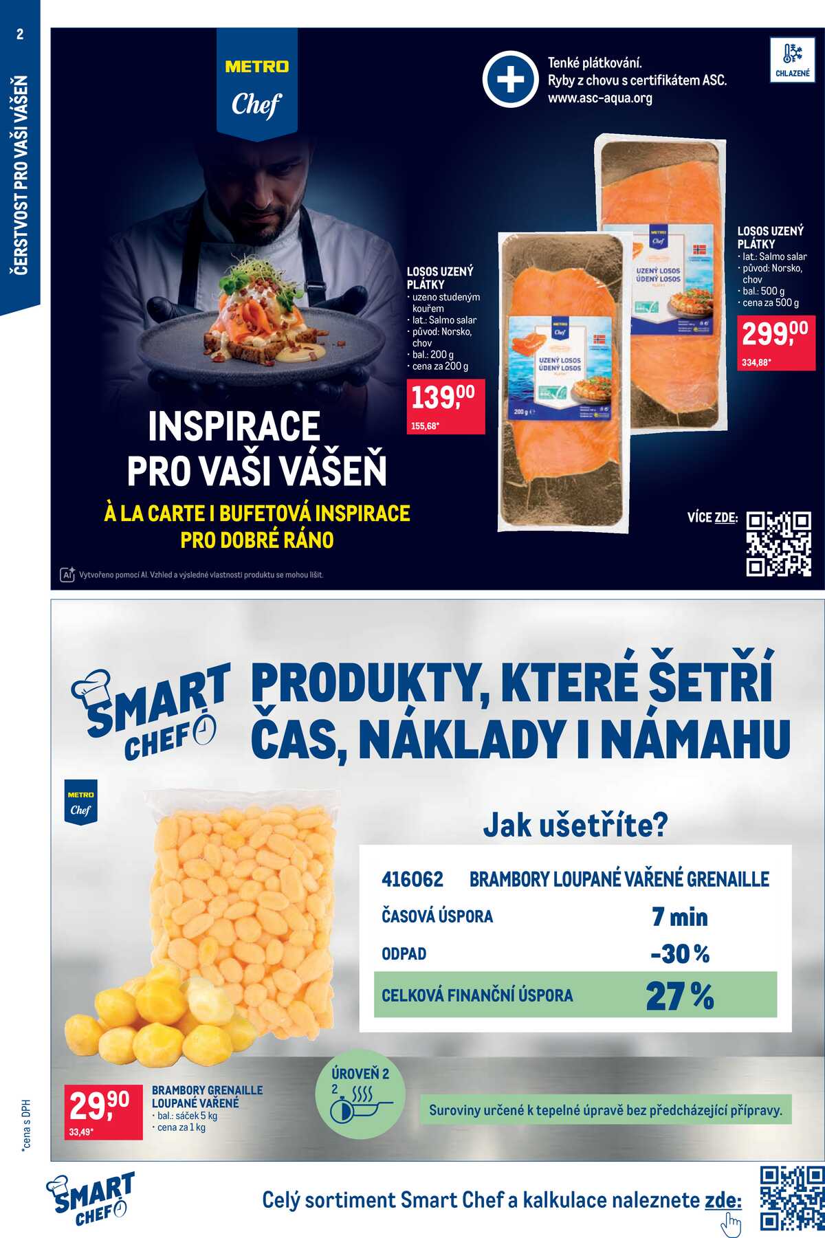 MAKRO Gastronomie do 6.10. strana 2