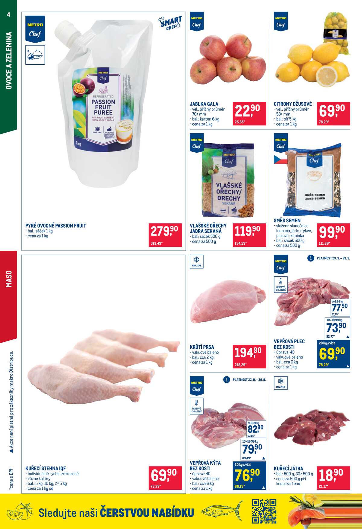 MAKRO Gastronomie do 6.10. strana 4