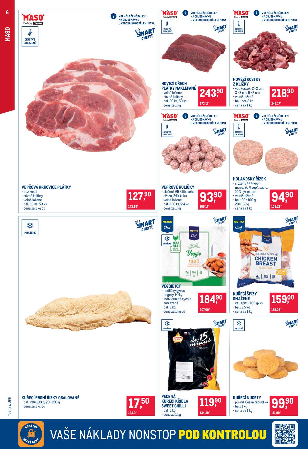 MAKRO Gastronomie do 6.10. strana 6