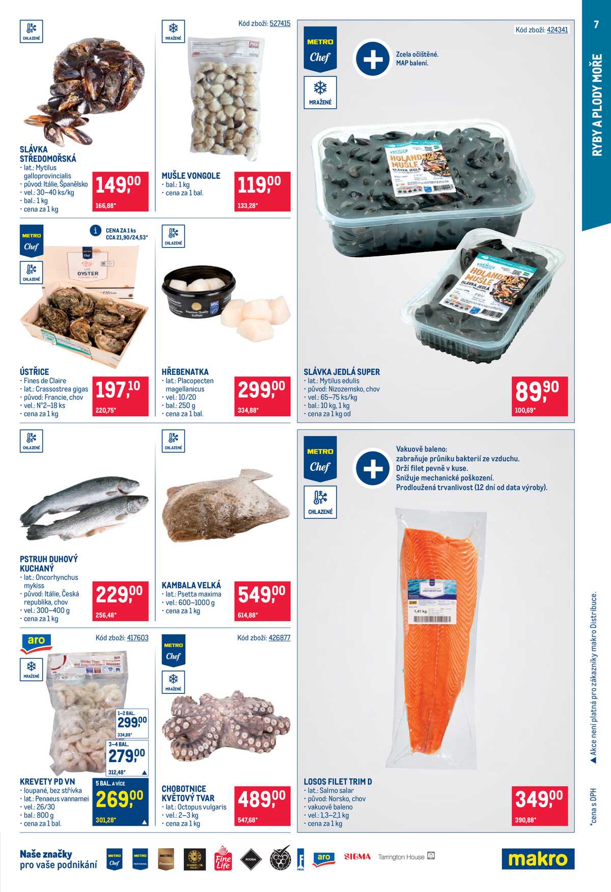 MAKRO Gastronomie do 6.10. strana 7