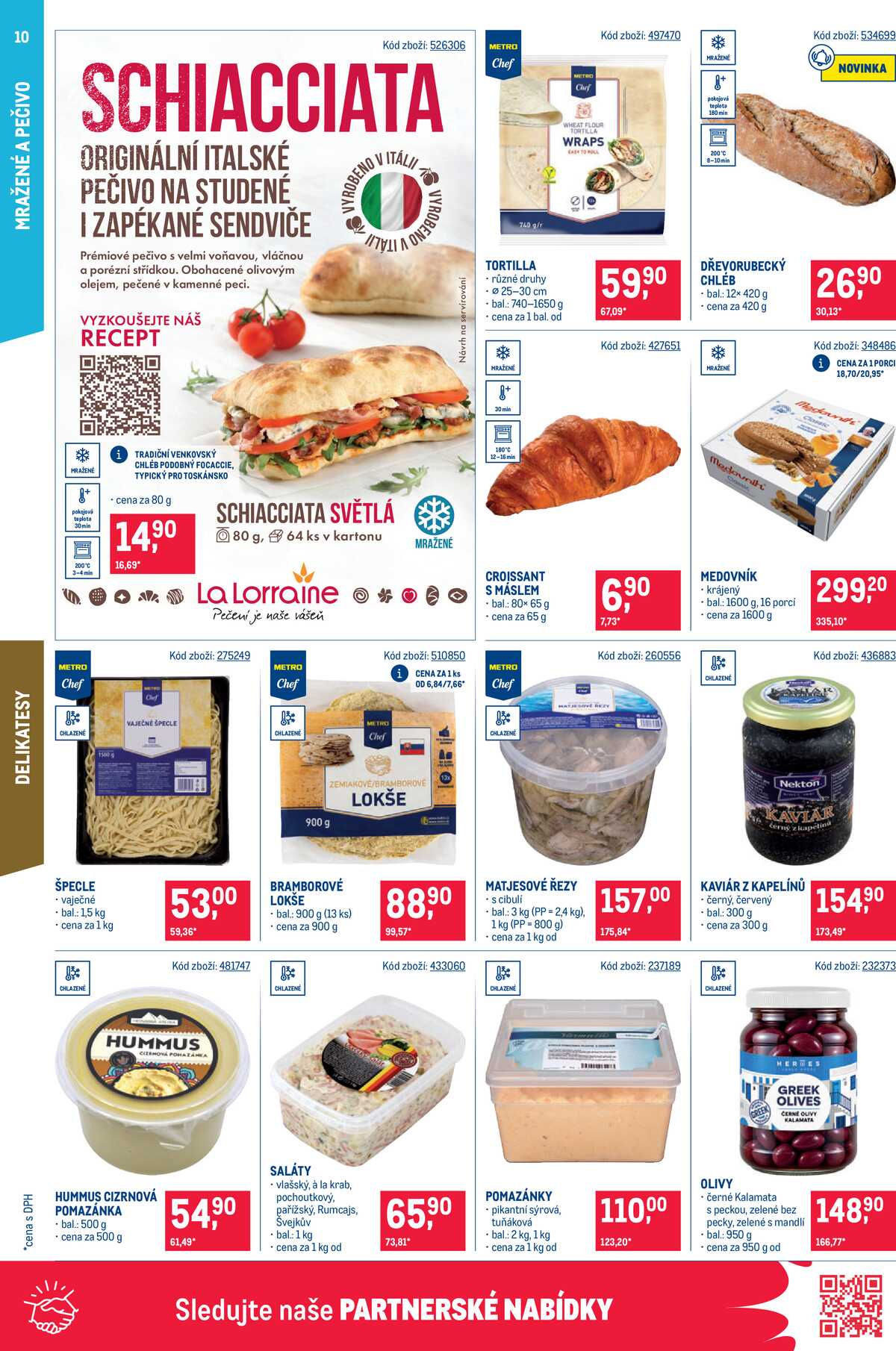 MAKRO Gastronomie do 6.10. strana 10