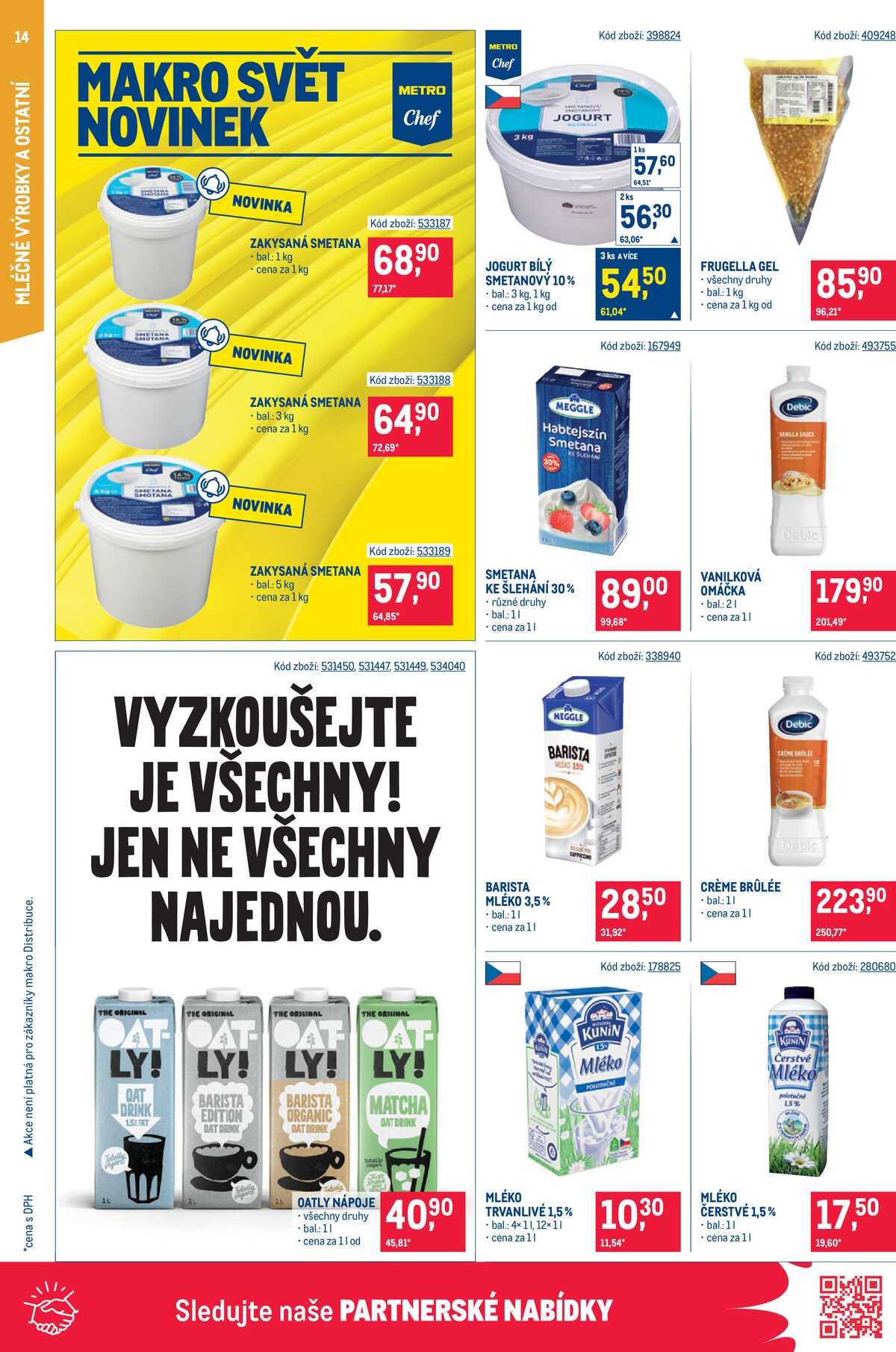 MAKRO Gastronomie do 6.10. strana 14