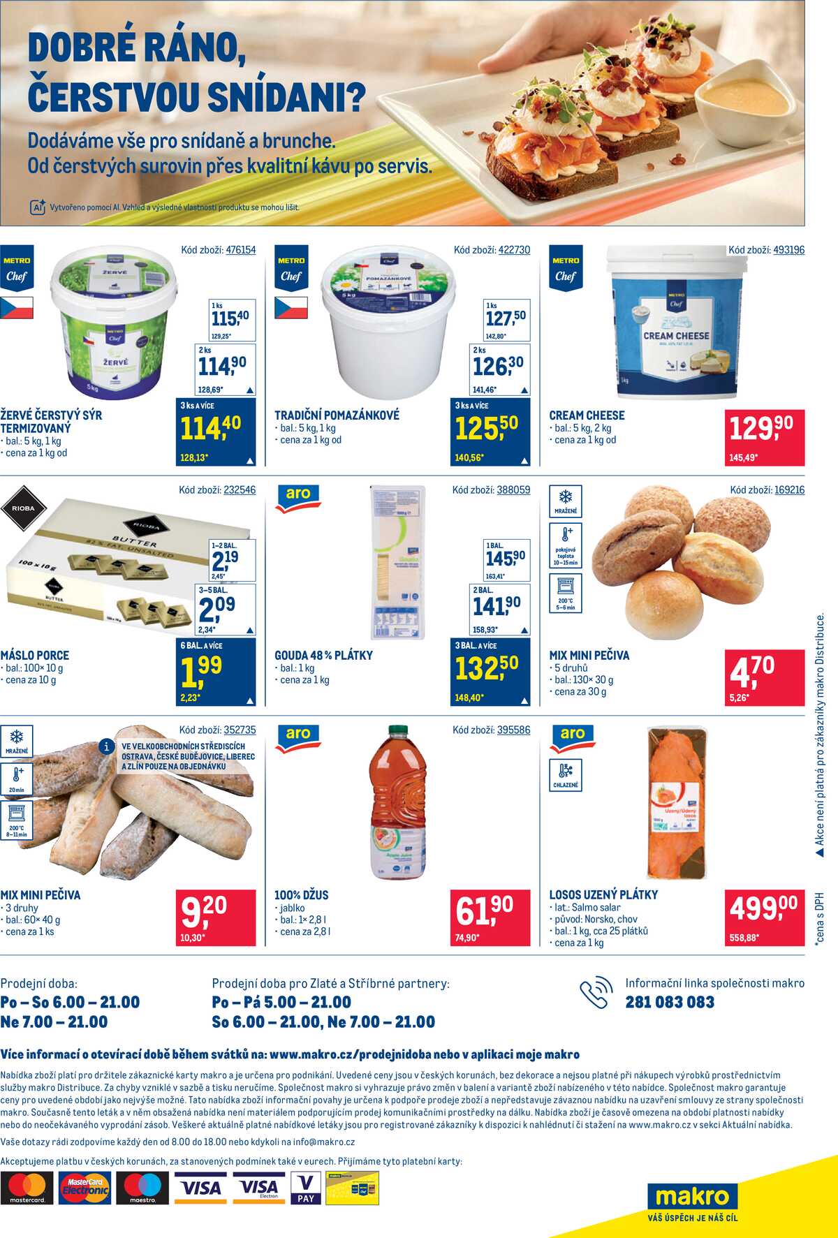 MAKRO Gastronomie do 6.10. strana 24