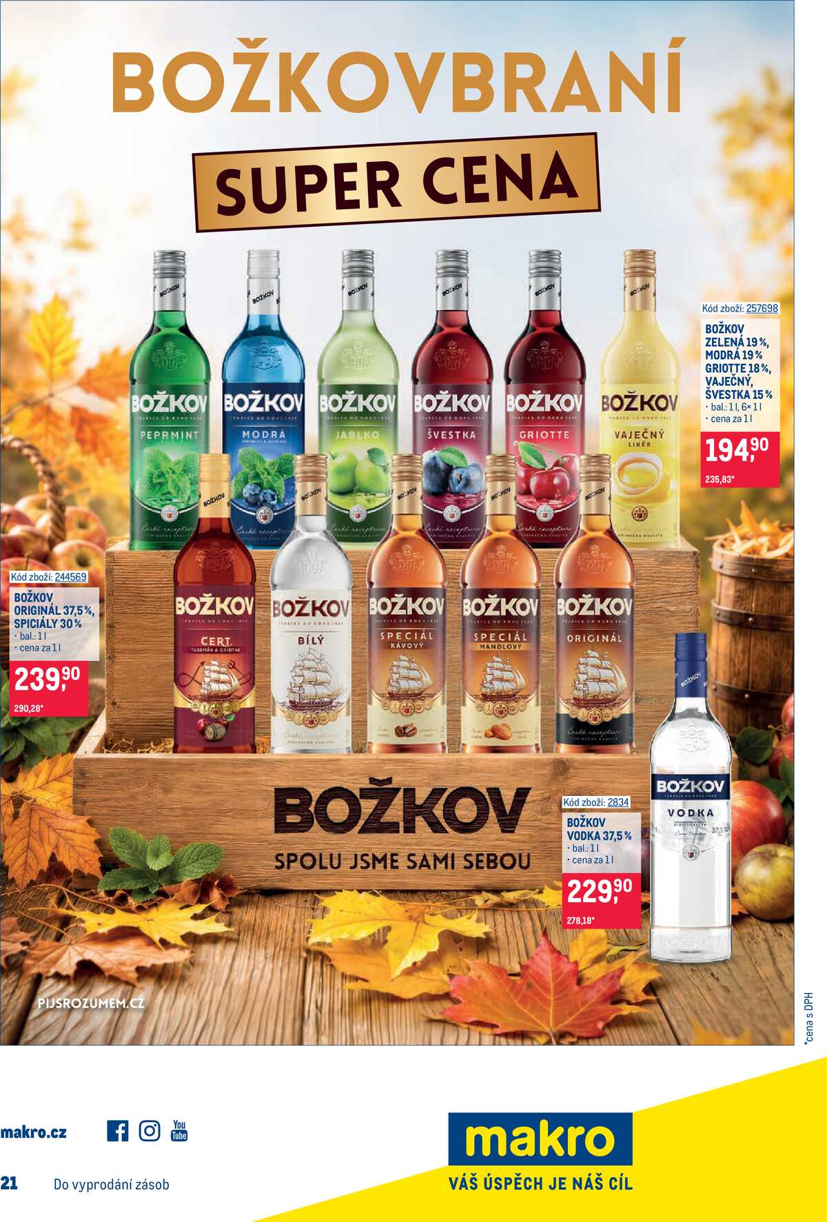 MAKRO Gastronomie do 6.10. strana 25