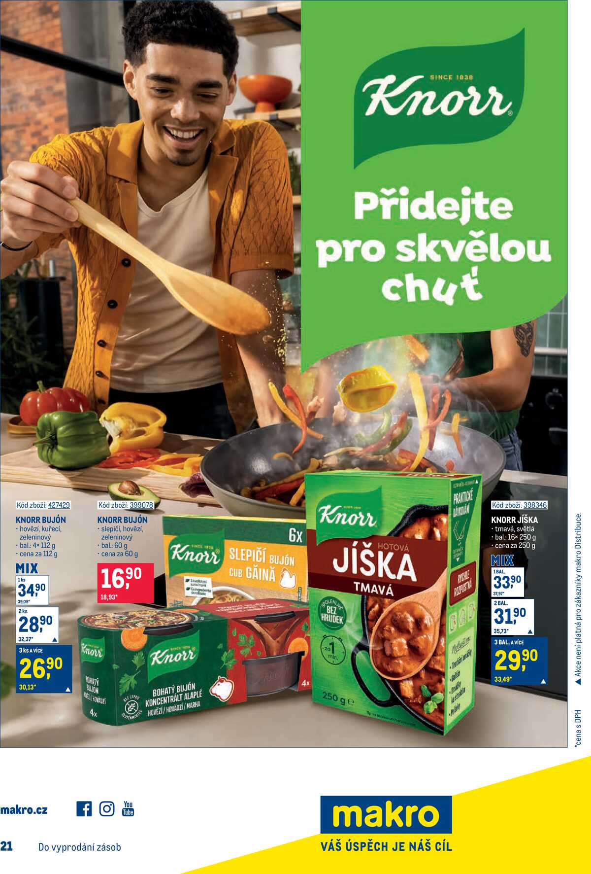 MAKRO Gastronomie do 6.10. strana 26