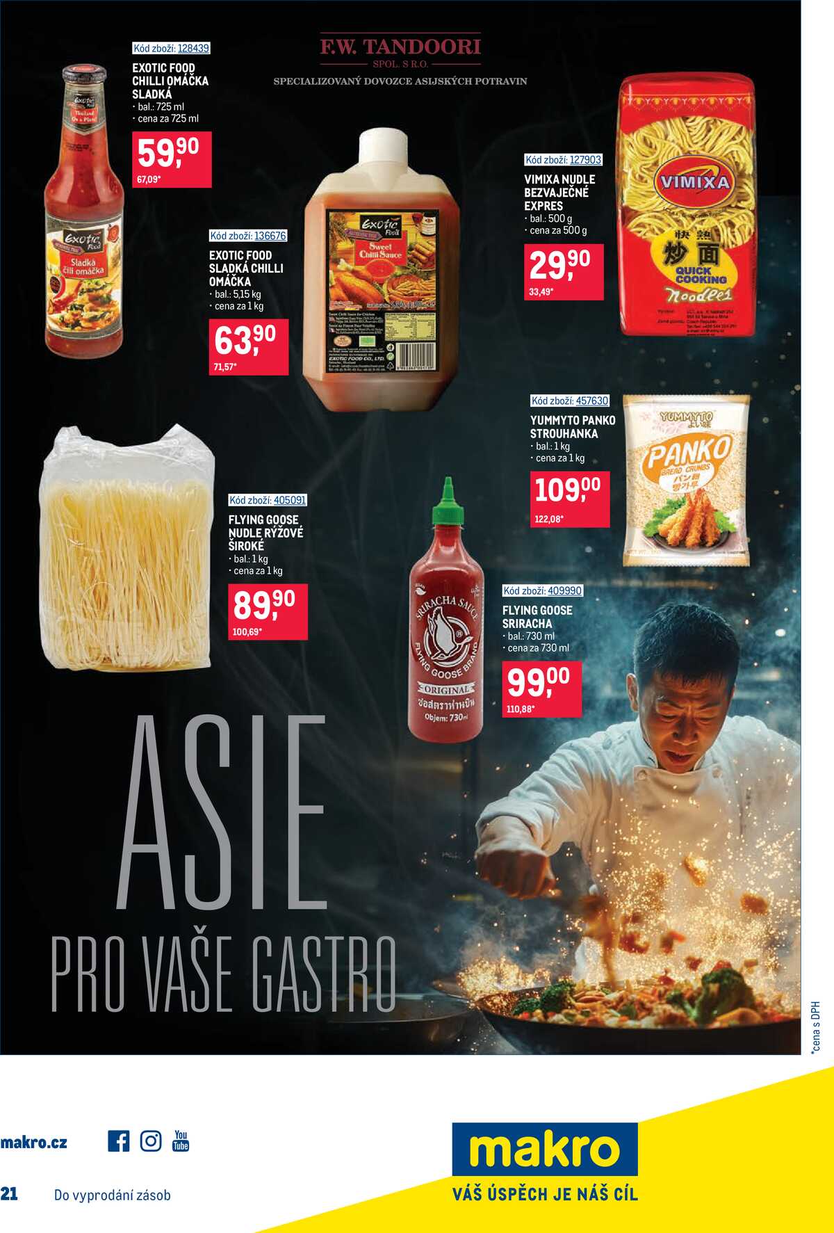 MAKRO Gastronomie do 6.10. strana 27