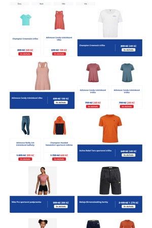 Intersport Fitness - 24. 9. 2026