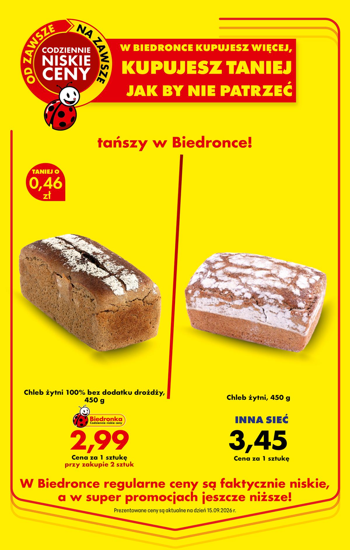 Leták Biedronka Polsko 24.9.-30.9.2026 strana 20