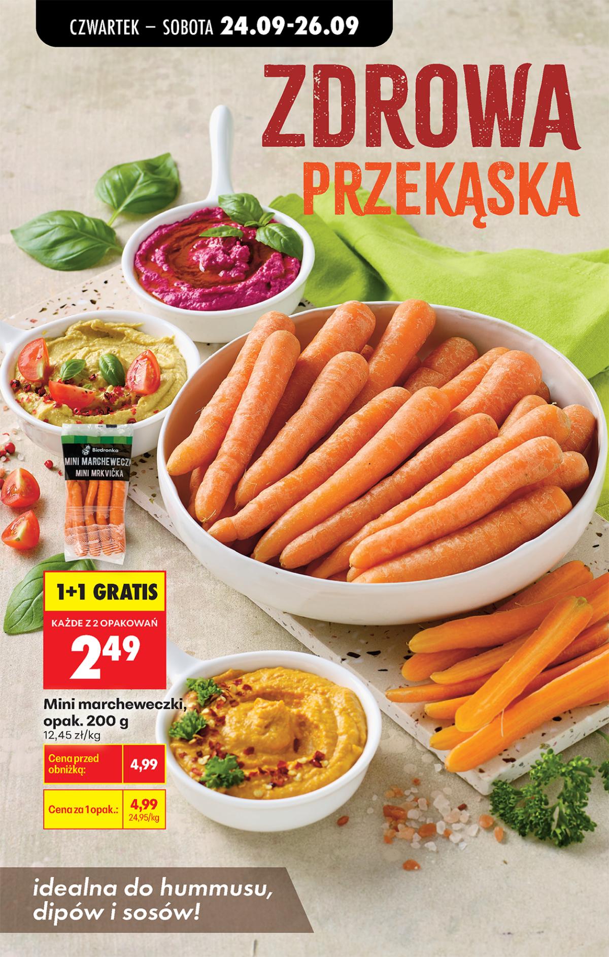 Leták Biedronka Polsko 24.9.-30.9.2026 strana 37