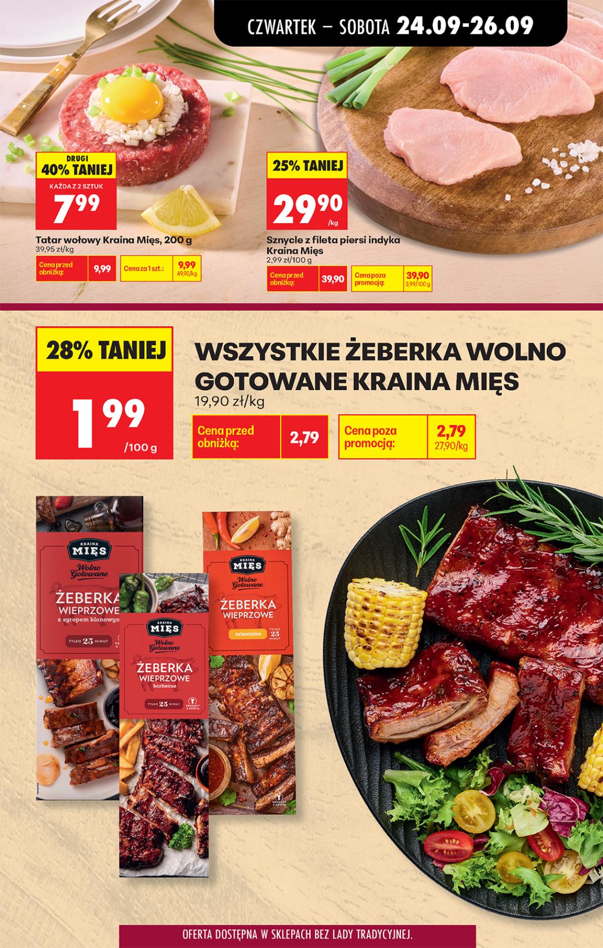 Leták Biedronka Polsko 24.9.-30.9.2026 strana 41