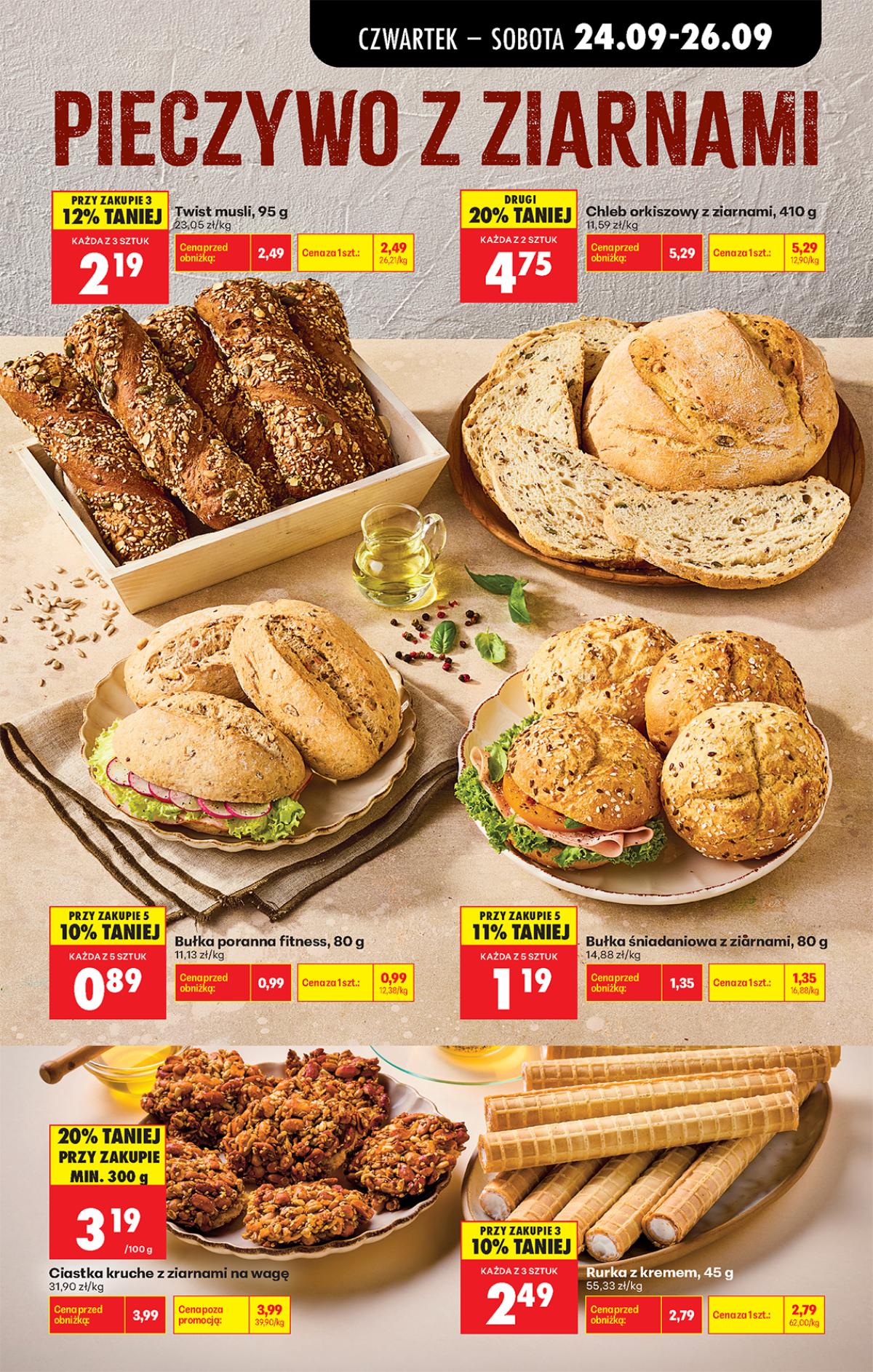 Leták Biedronka Polsko 24.9.-30.9.2026 strana 45