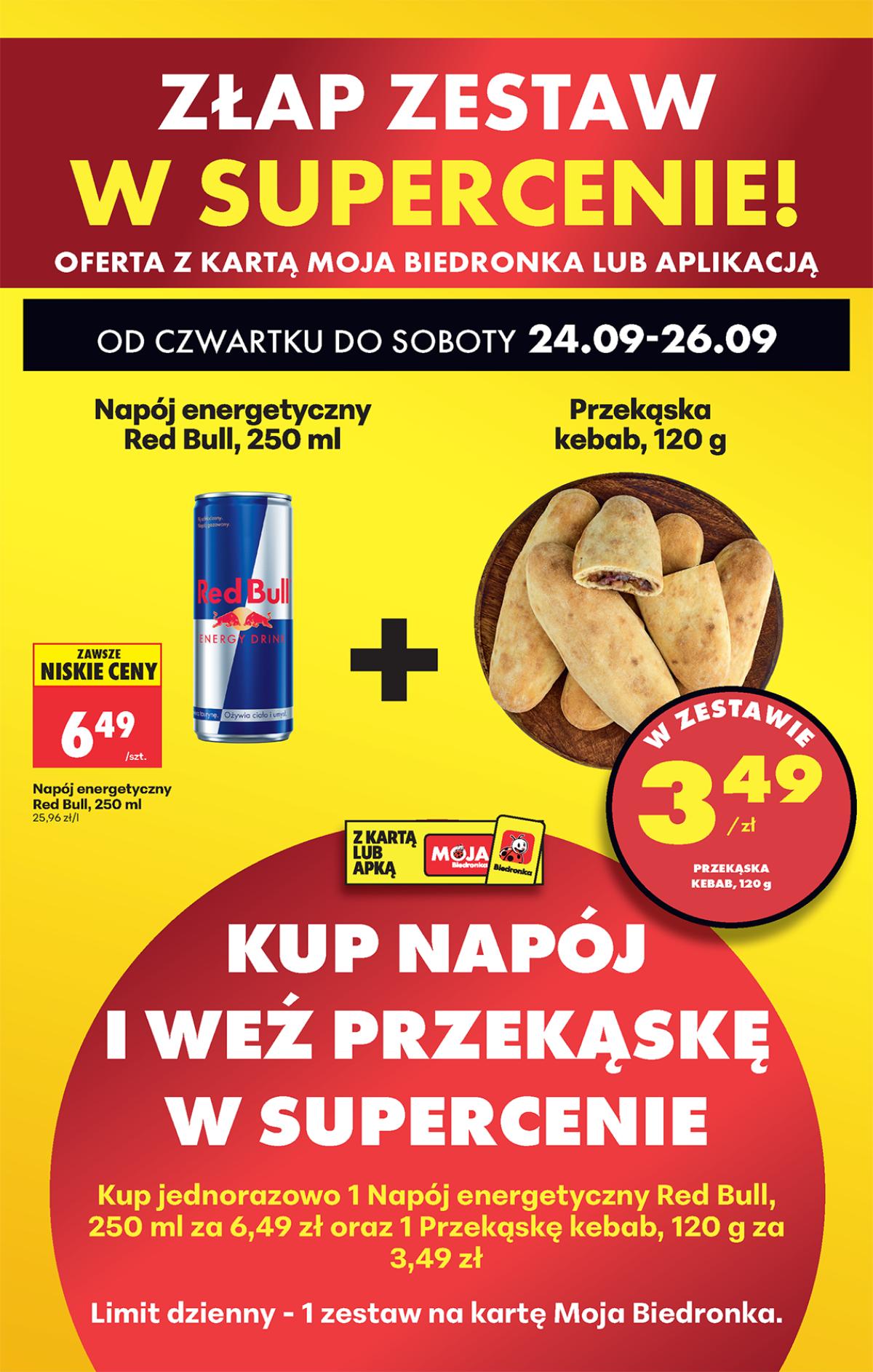 Leták Biedronka Polsko 24.9.-30.9.2026 strana 48