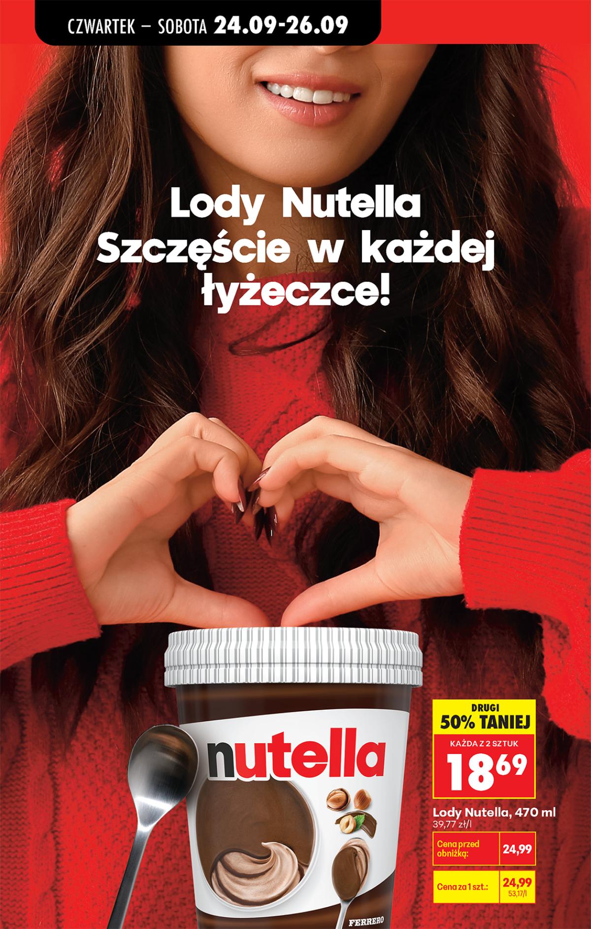 Leták Biedronka Polsko 24.9.-30.9.2026 strana 65