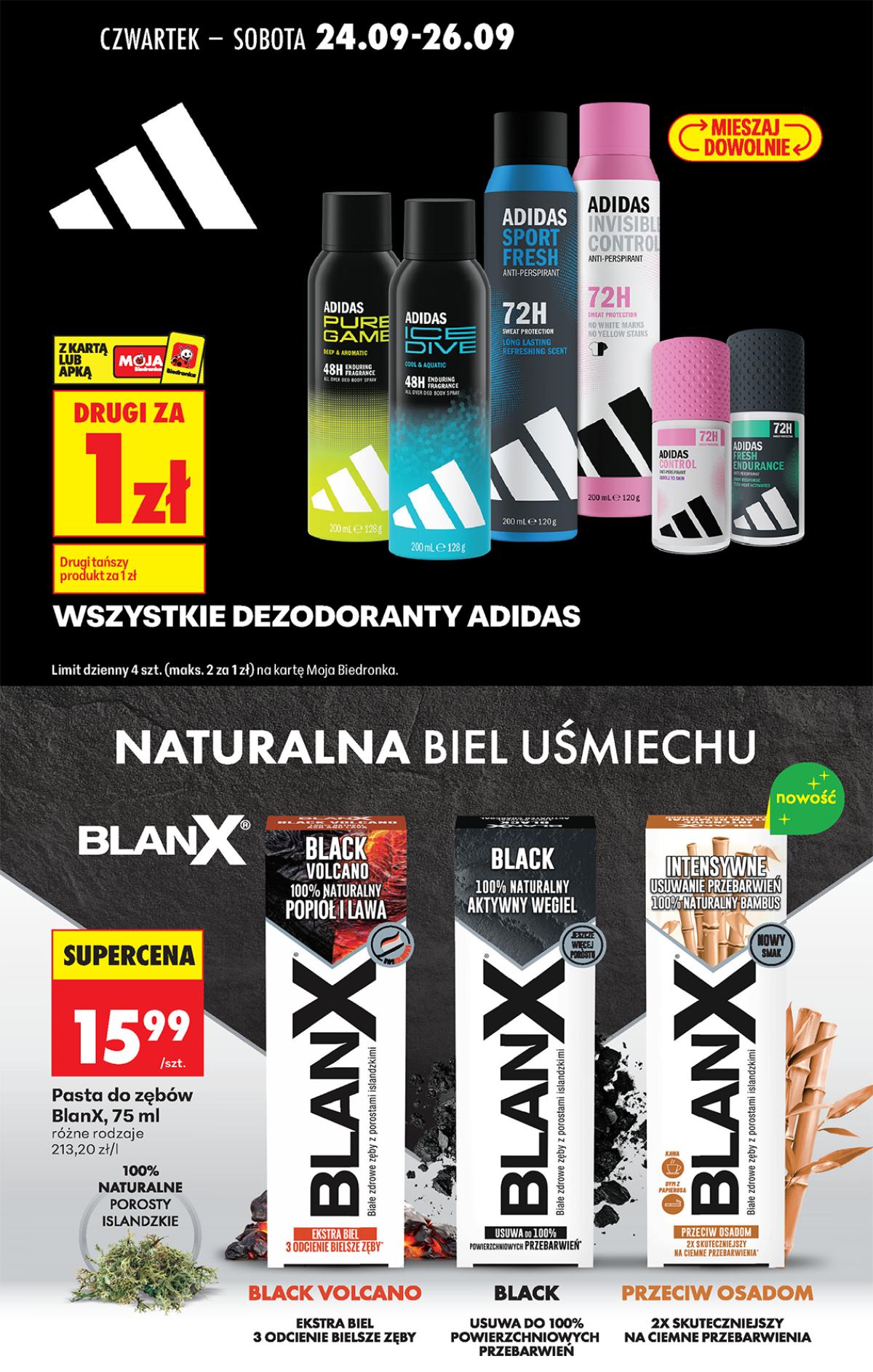 Leták Biedronka Polsko 24.9.-30.9.2026 strana 78