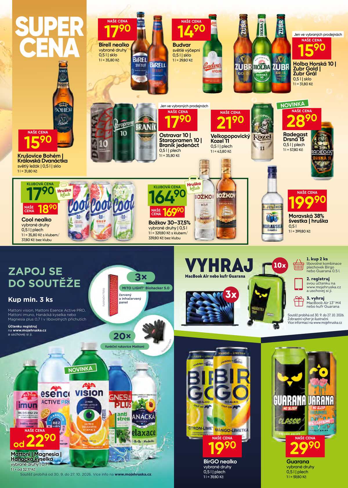 Hruška od 30.9. do 6.10.2026 strana 10