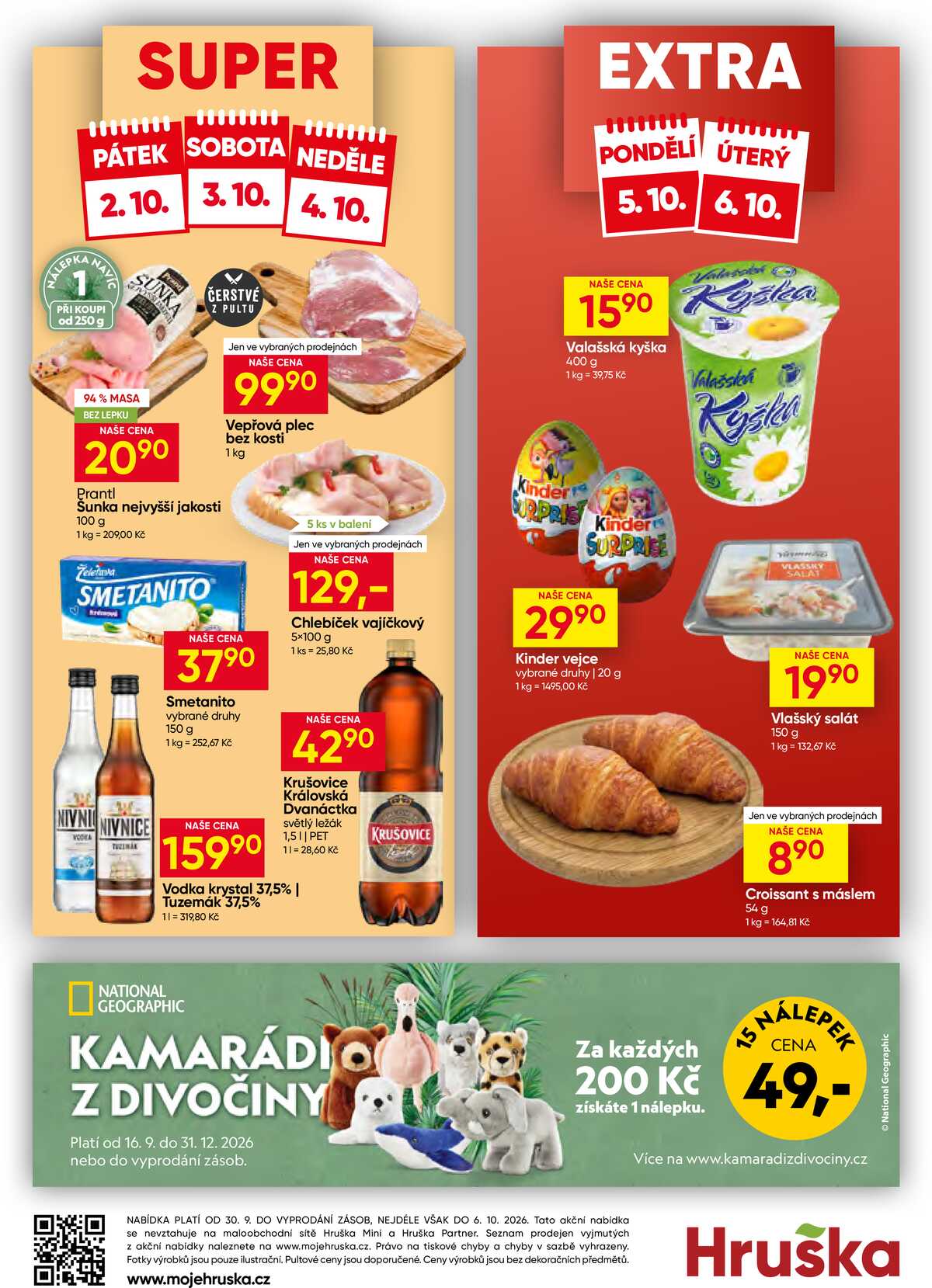 Hruška od 30.9. do 6.10.2026 strana 12