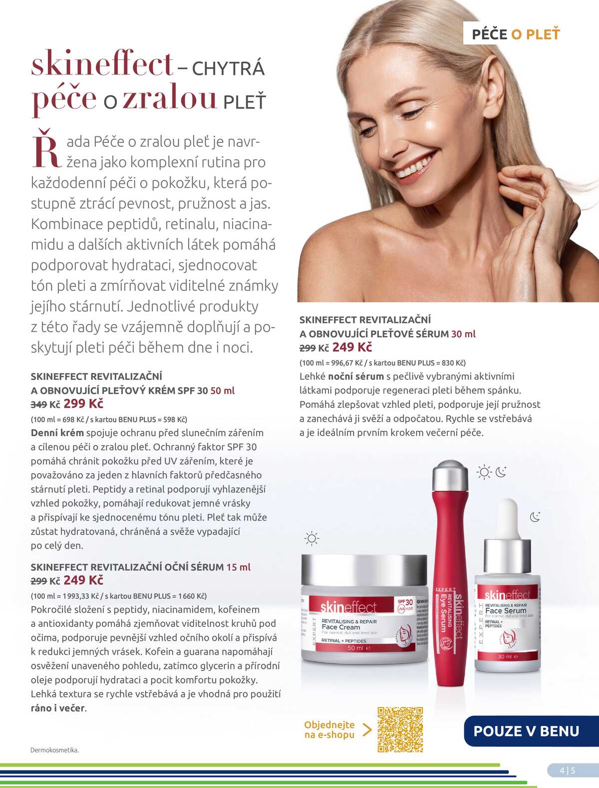 Benu Dermokatalog od 1.10. do 31.10.2026 strana 5