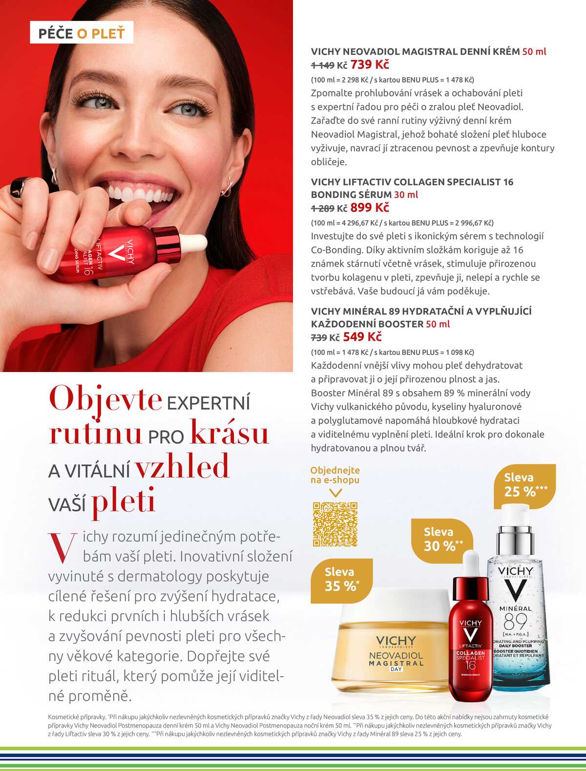 Benu Dermokatalog od 1.10. do 31.10.2026 strana 6