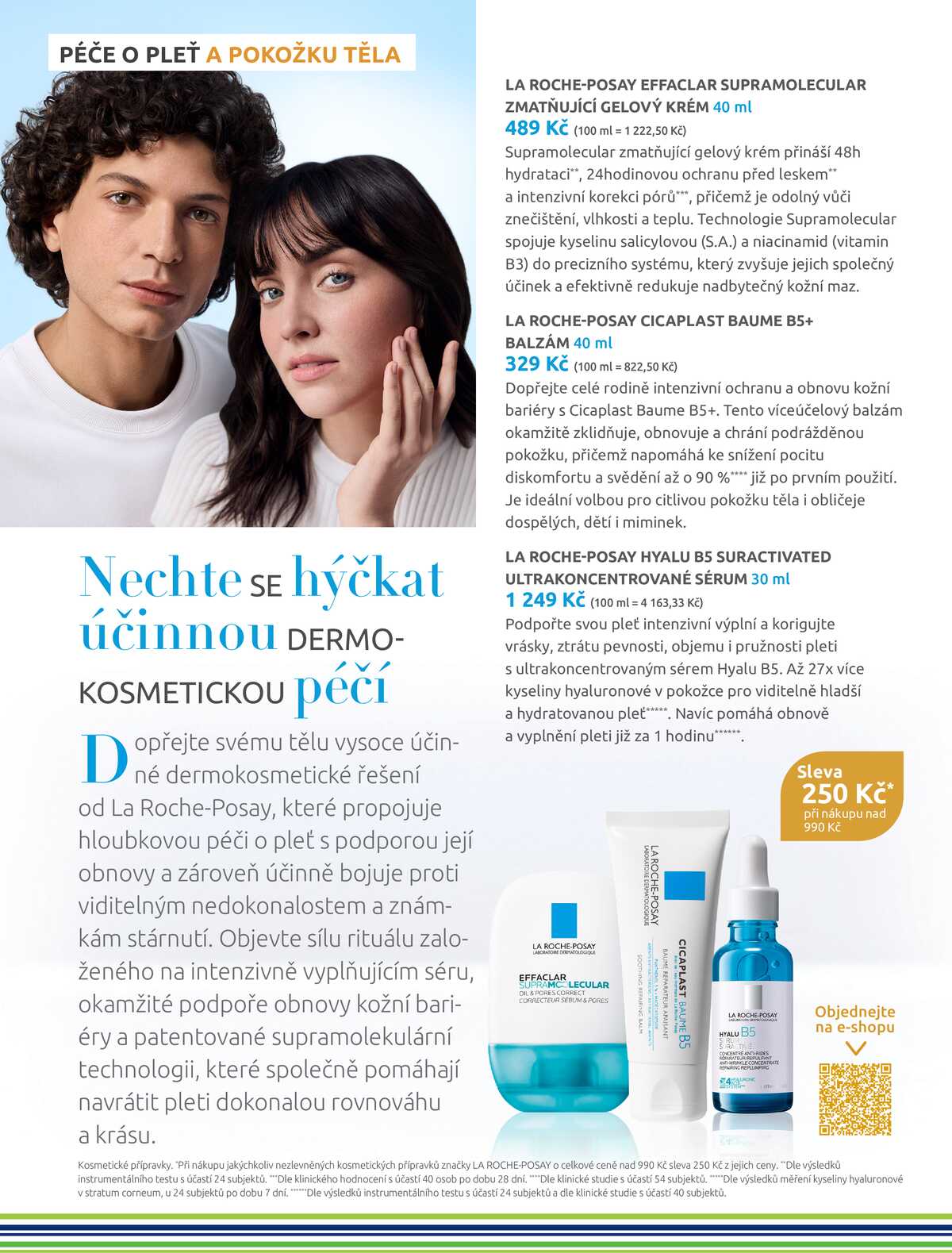 Benu Dermokatalog od 1.10. do 31.10.2026 strana 10