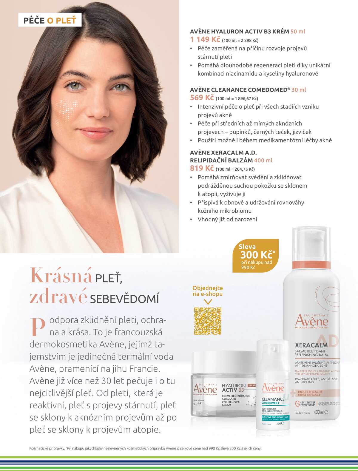 Benu Dermokatalog od 1.10. do 31.10.2026 strana 12
