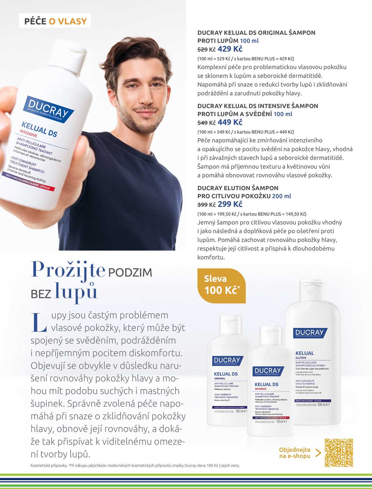 Benu Dermokatalog od 1.10. do 31.10.2026 strana 14
