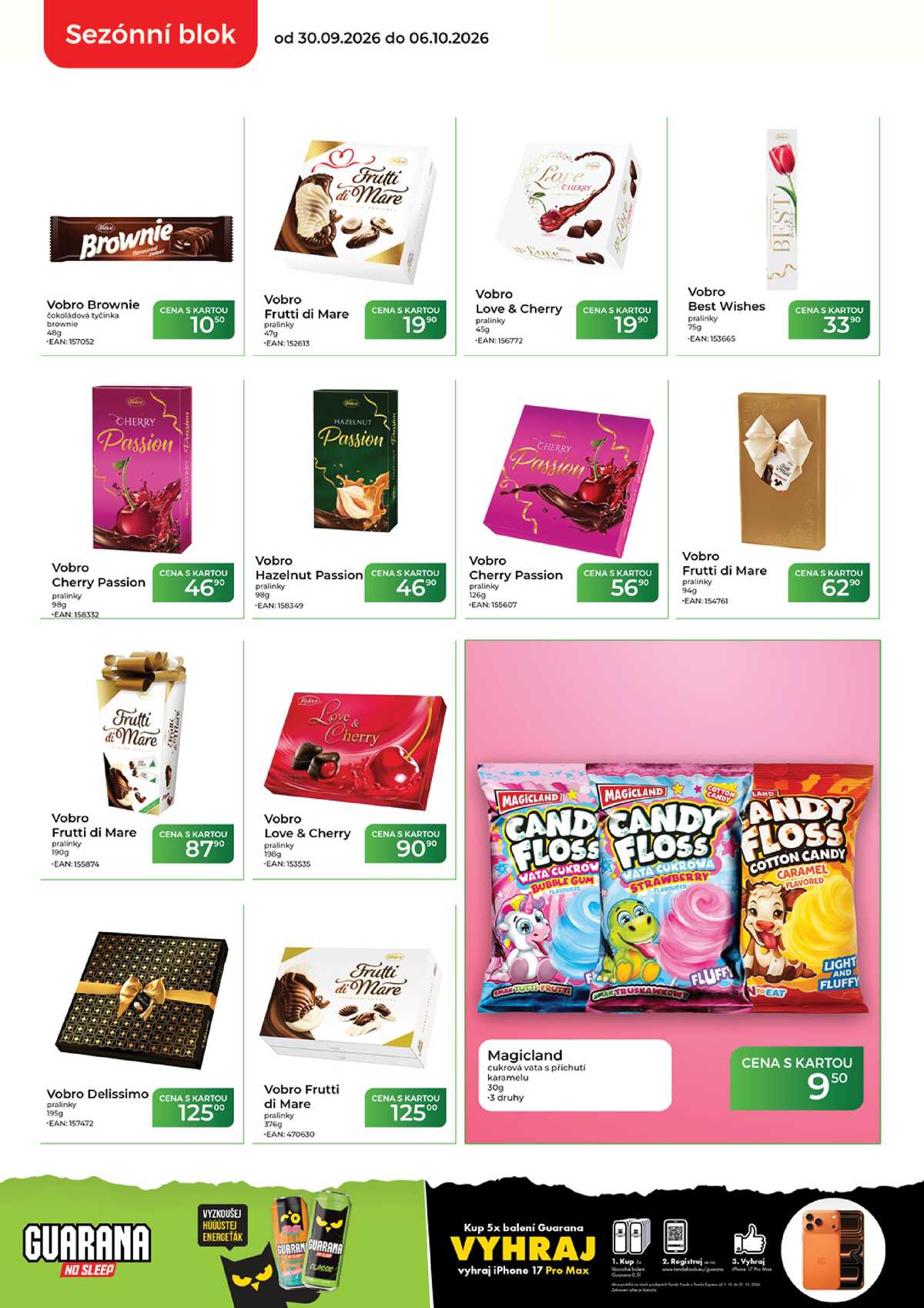 Tamda Foods od 30.9. do 6.10.2026 strana 6