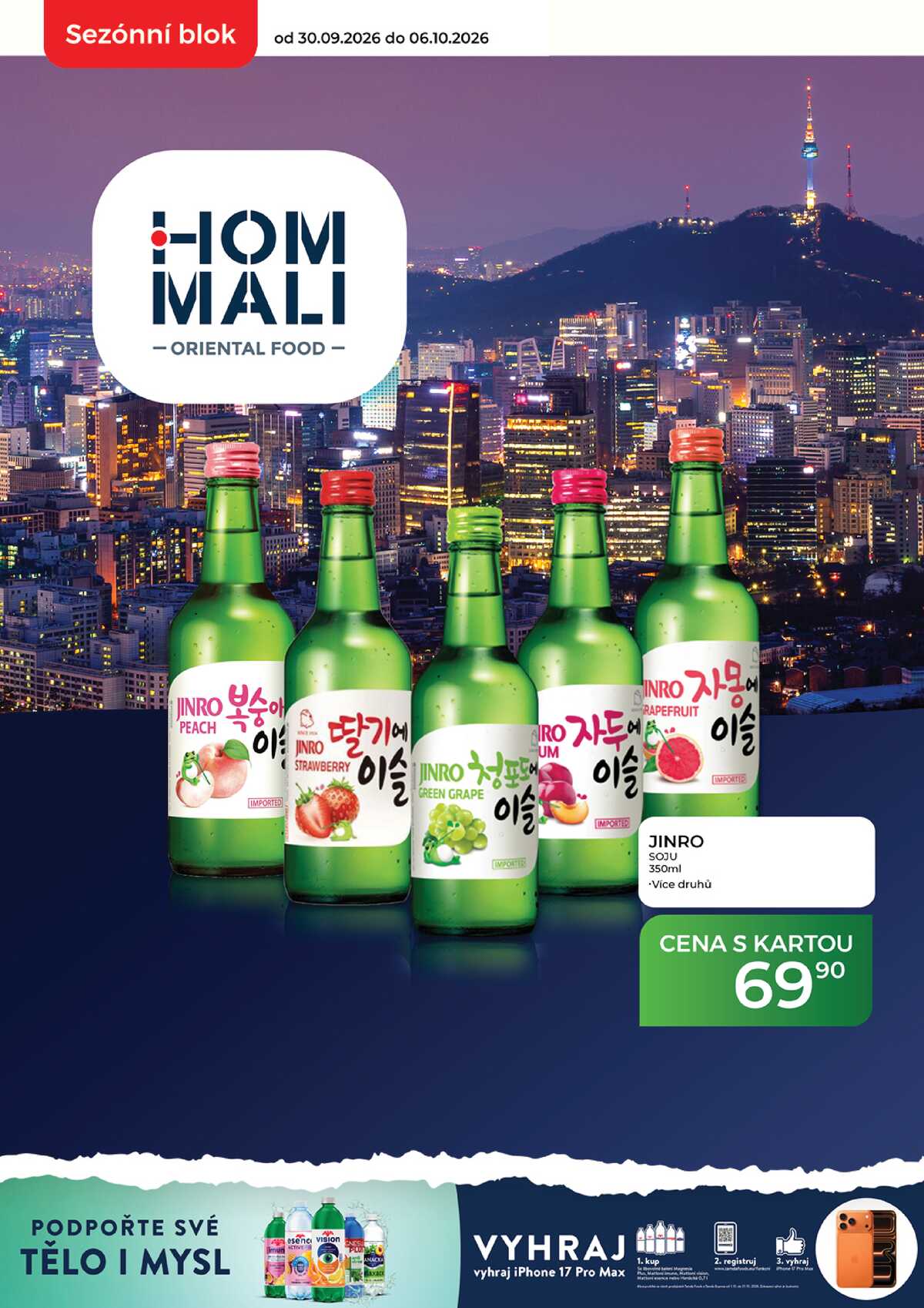 Tamda Foods od 30.9. do 6.10.2026 strana 8