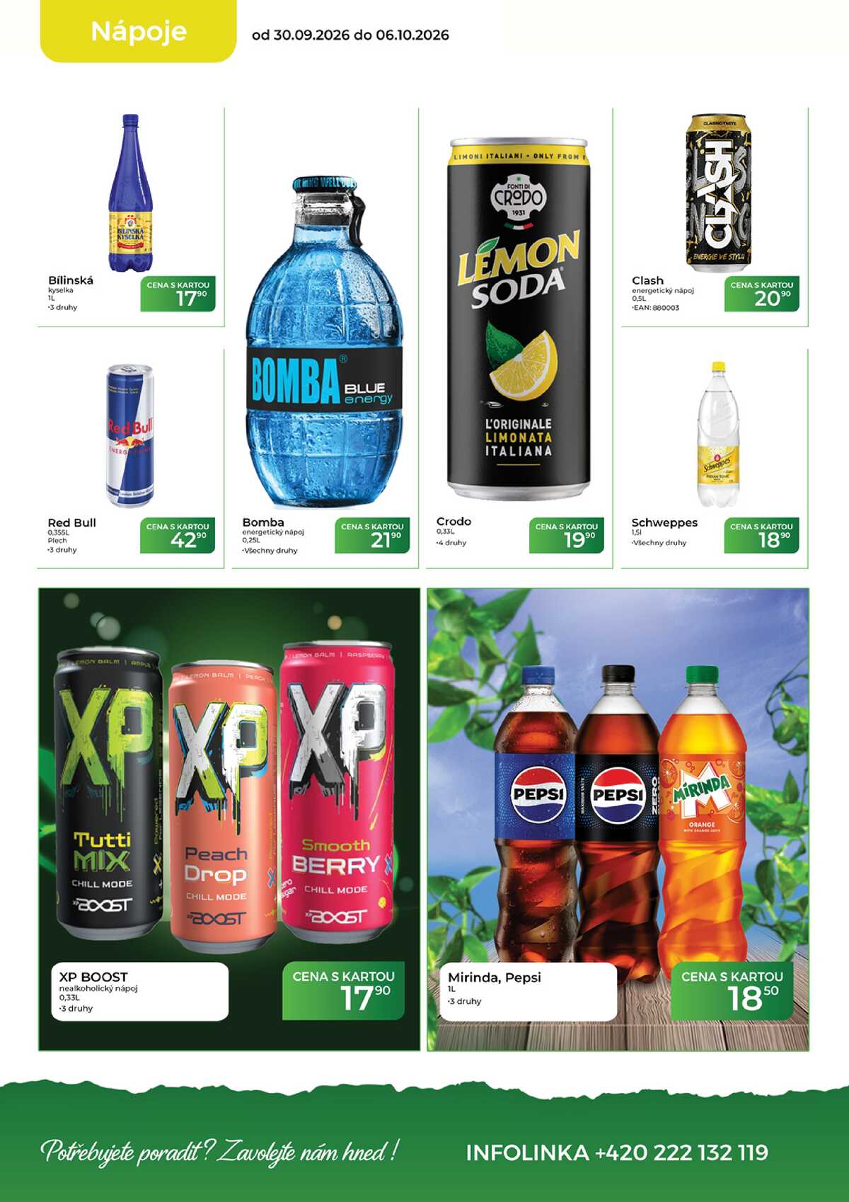 Tamda Foods od 30.9. do 6.10.2026 strana 10