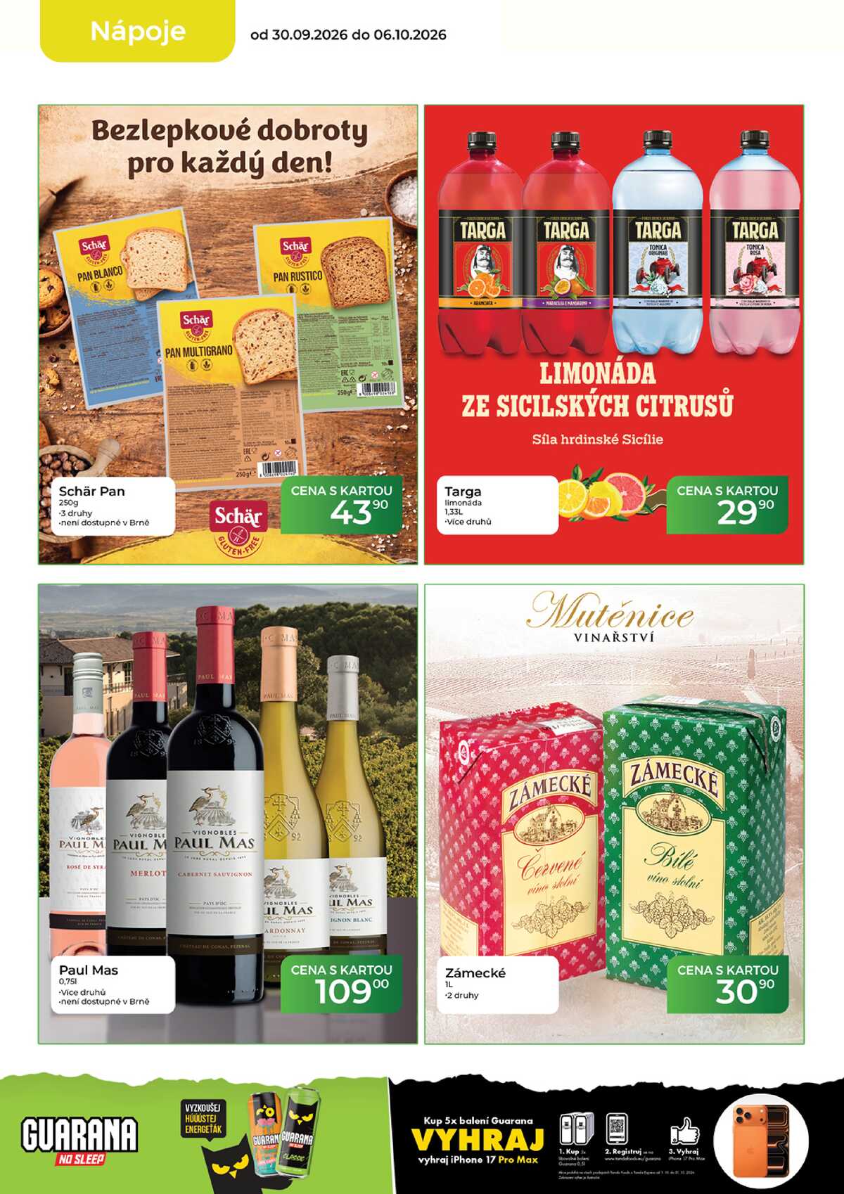 Tamda Foods od 30.9. do 6.10.2026 strana 12