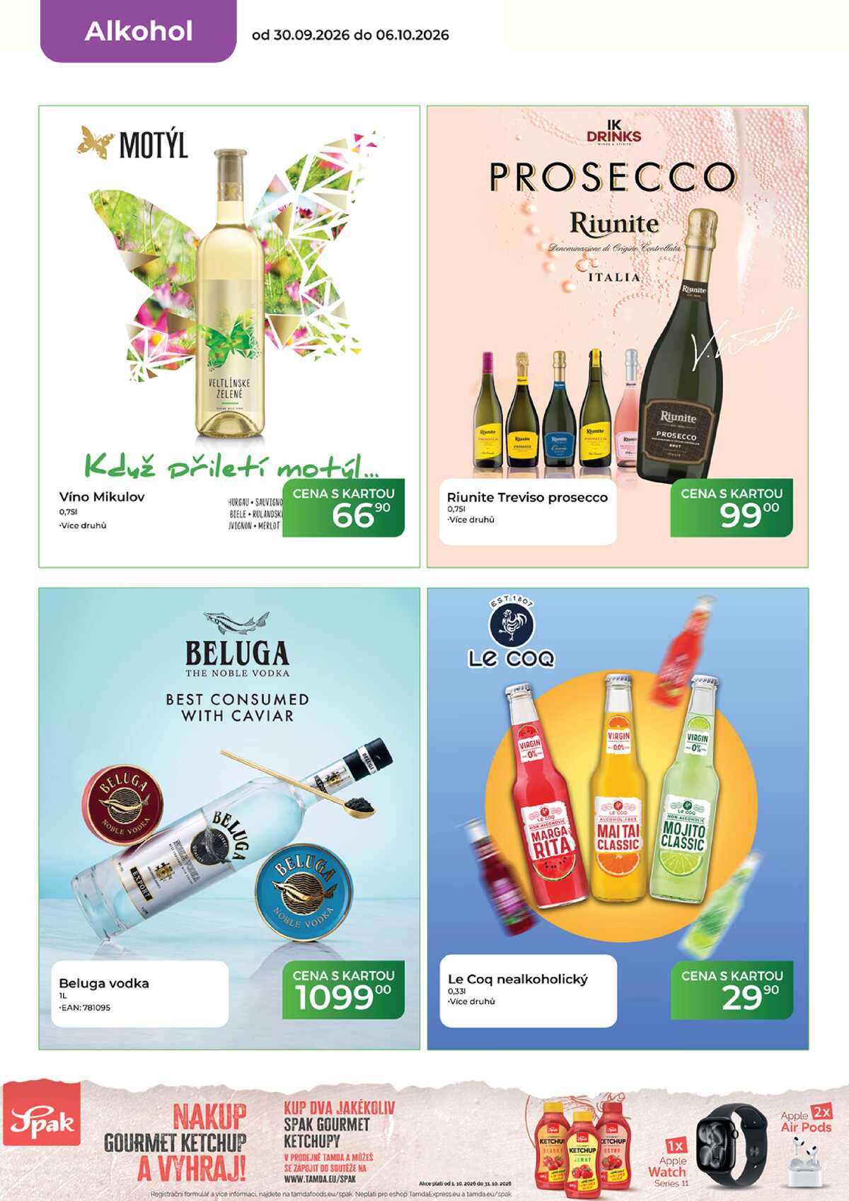 Tamda Foods od 30.9. do 6.10.2026 strana 16