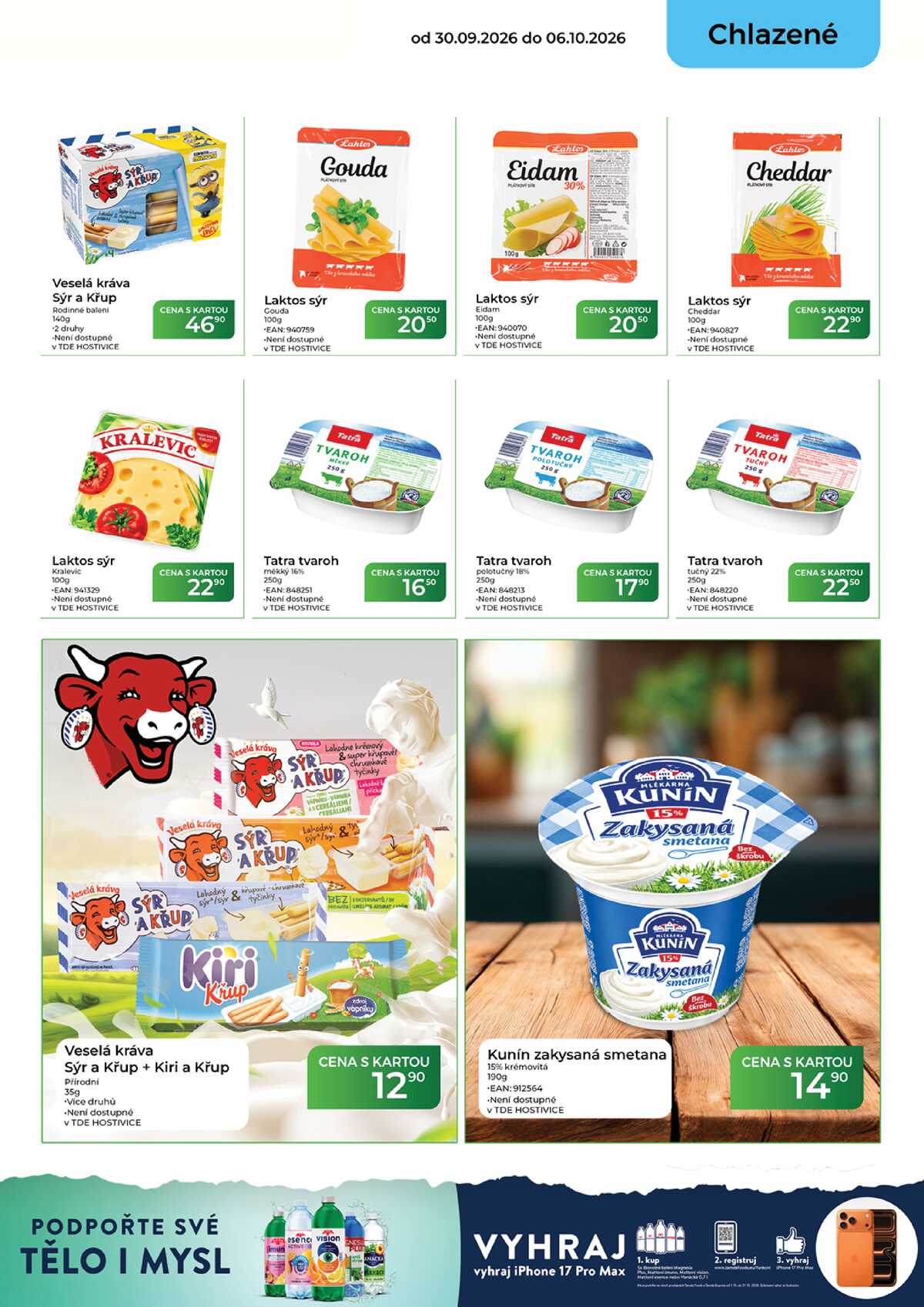Tamda Foods od 30.9. do 6.10.2026 strana 19