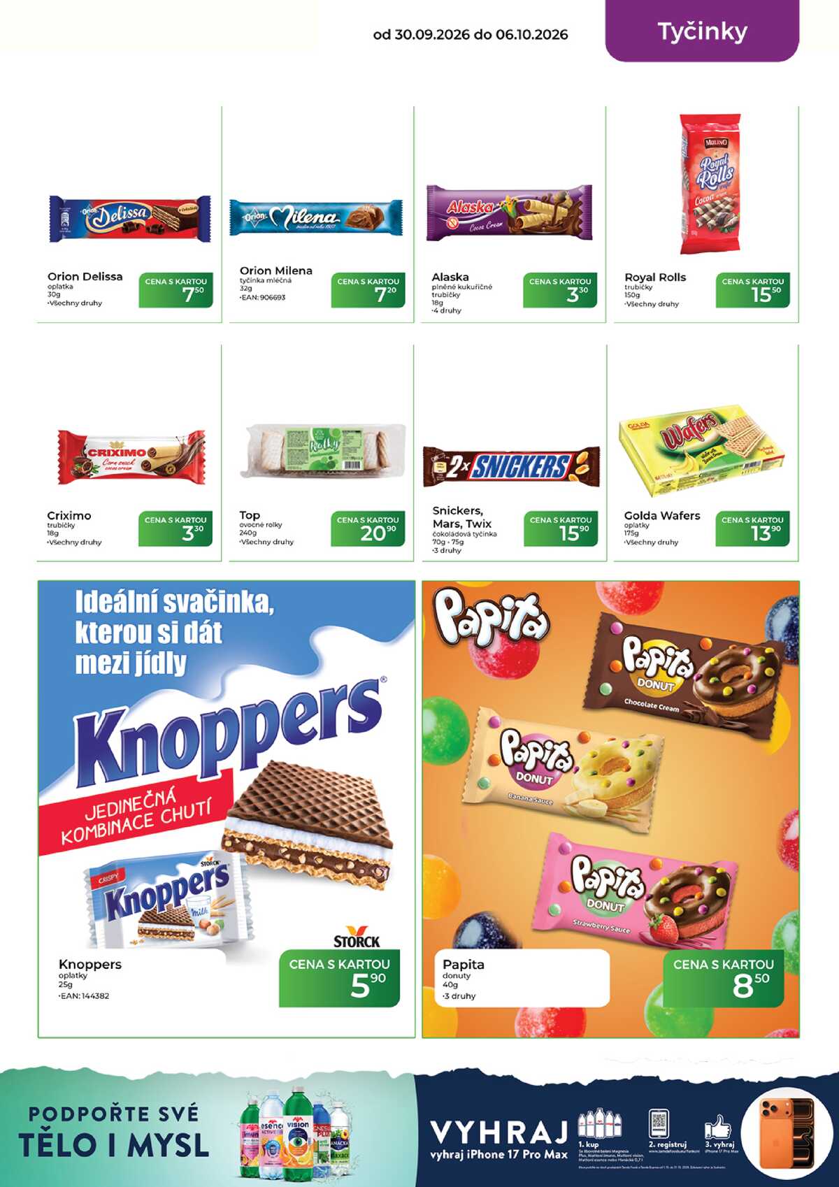 Tamda Foods od 30.9. do 6.10.2026 strana 29