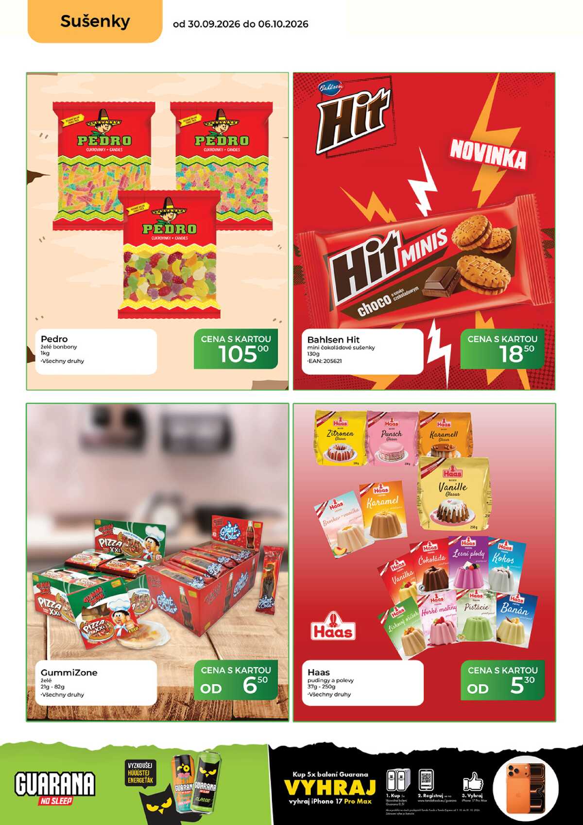 Tamda Foods od 30.9. do 6.10.2026 strana 32