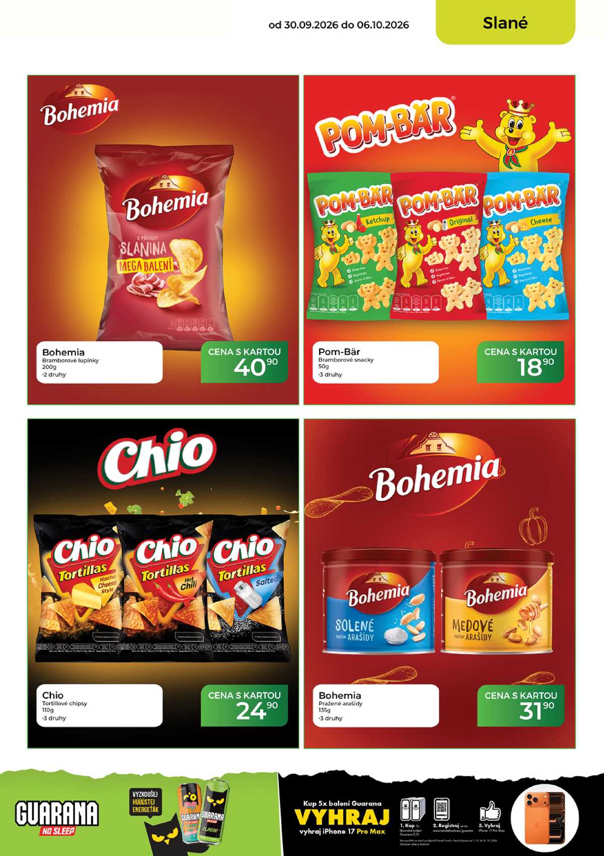 Tamda Foods od 30.9. do 6.10.2026 strana 37