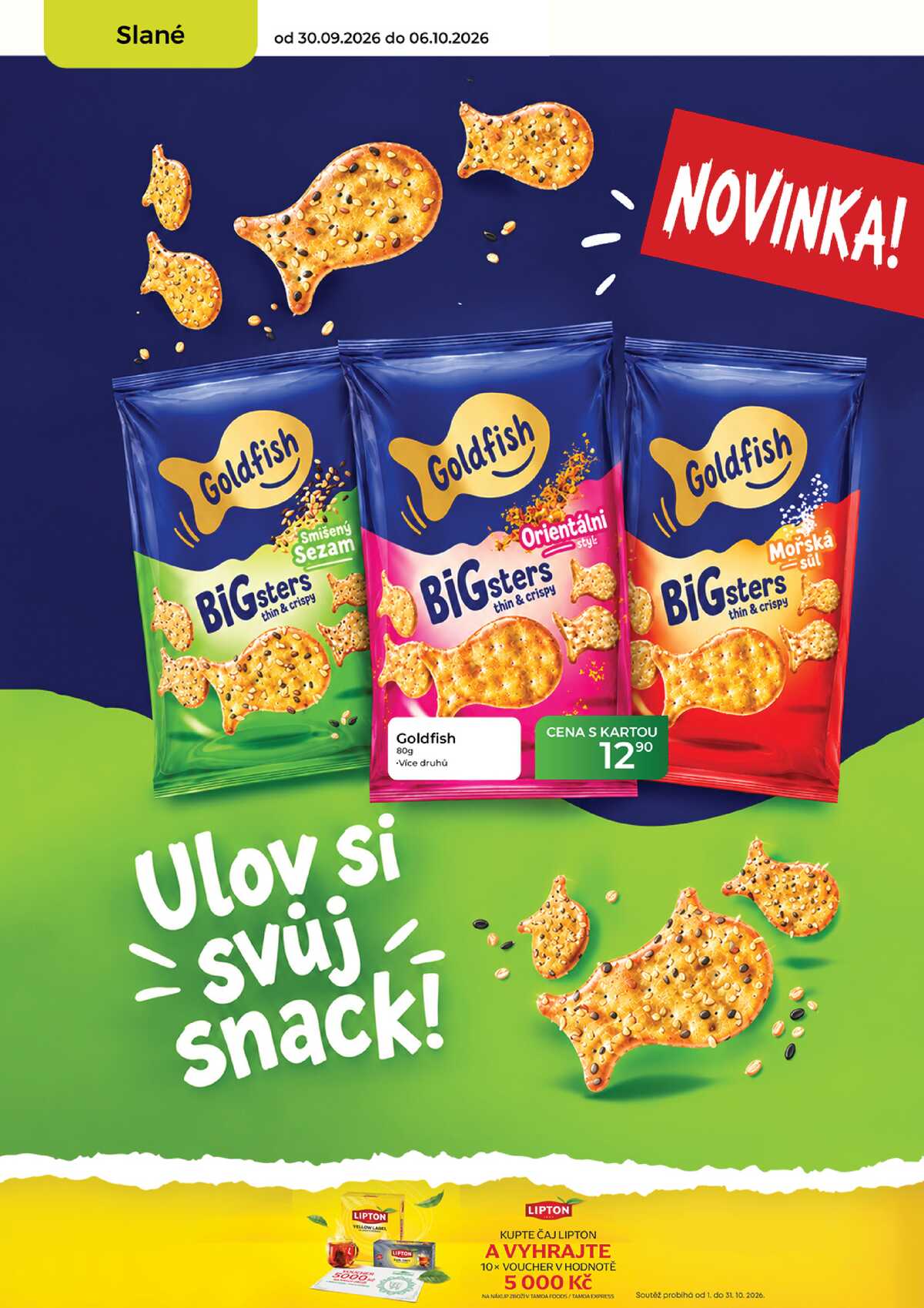 Tamda Foods od 30.9. do 6.10.2026 strana 38