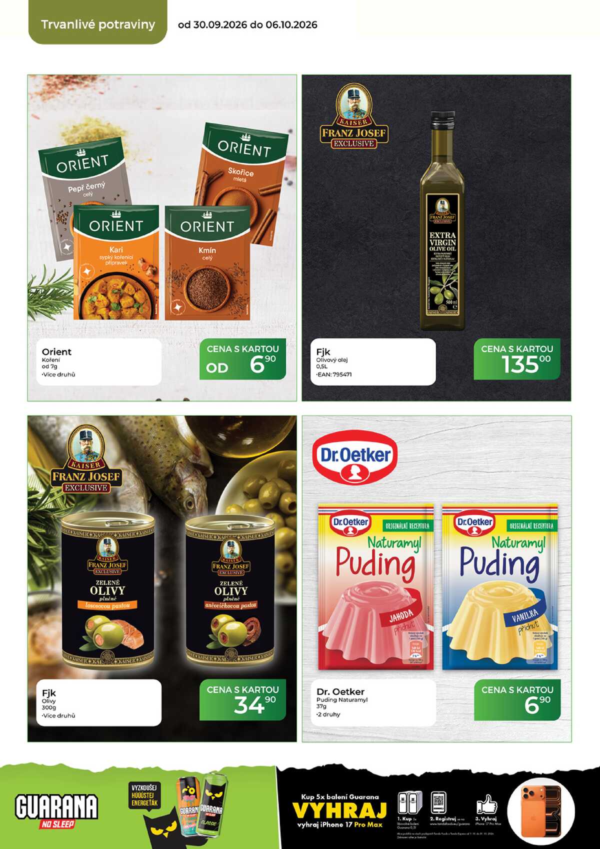 Tamda Foods od 30.9. do 6.10.2026 strana 42