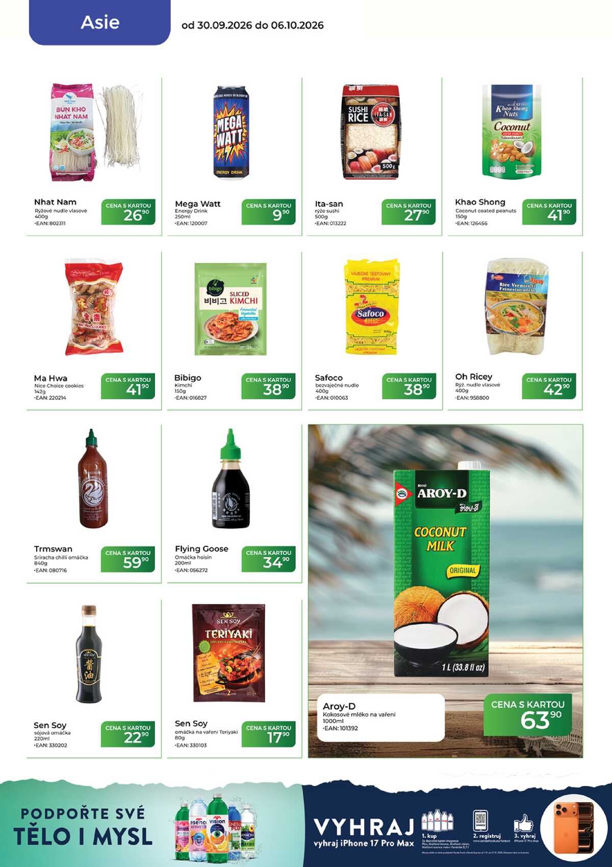 Tamda Foods od 30.9. do 6.10.2026 strana 44
